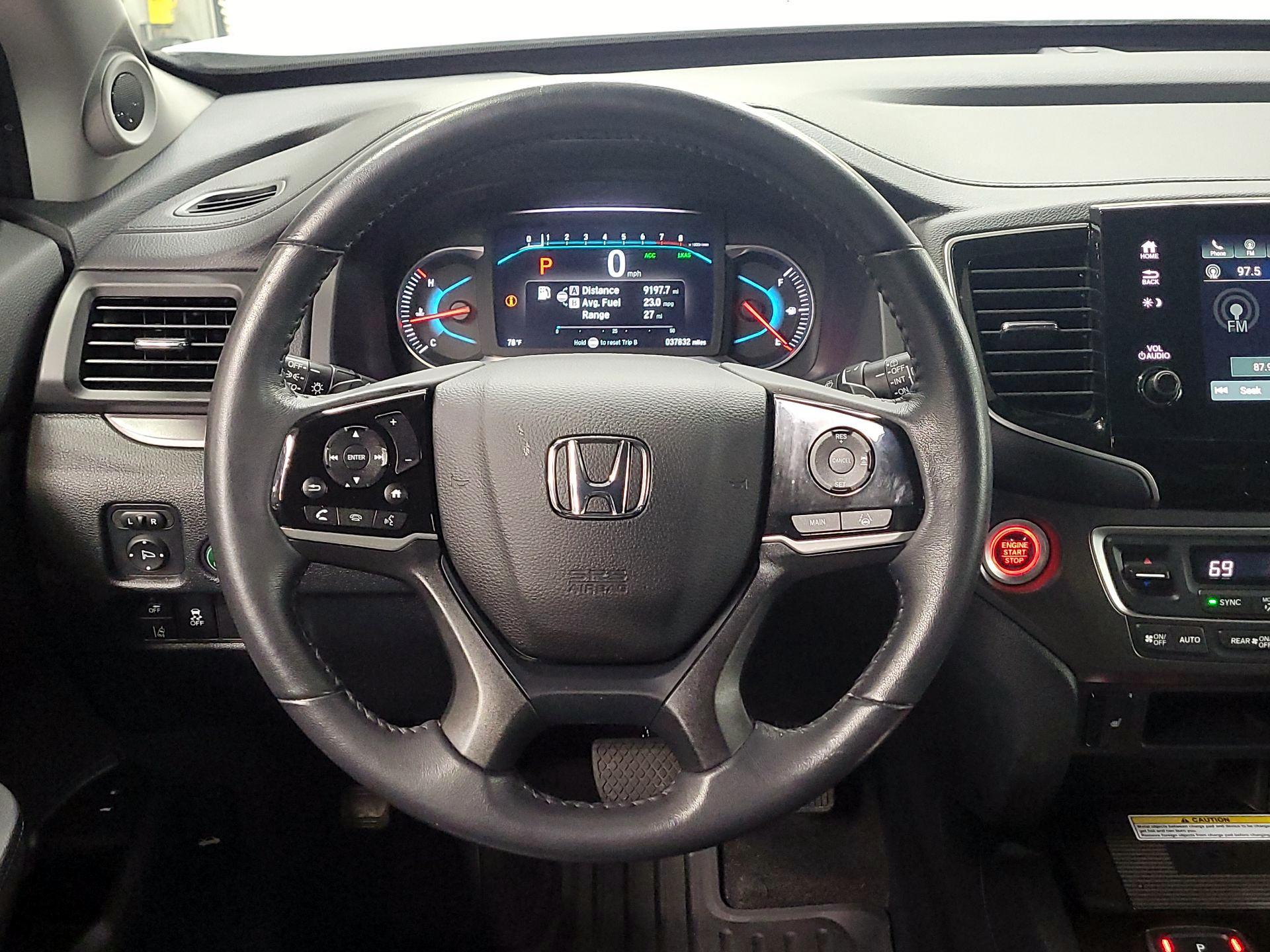 Thumbnail: 2022 Honda Pilot - 10