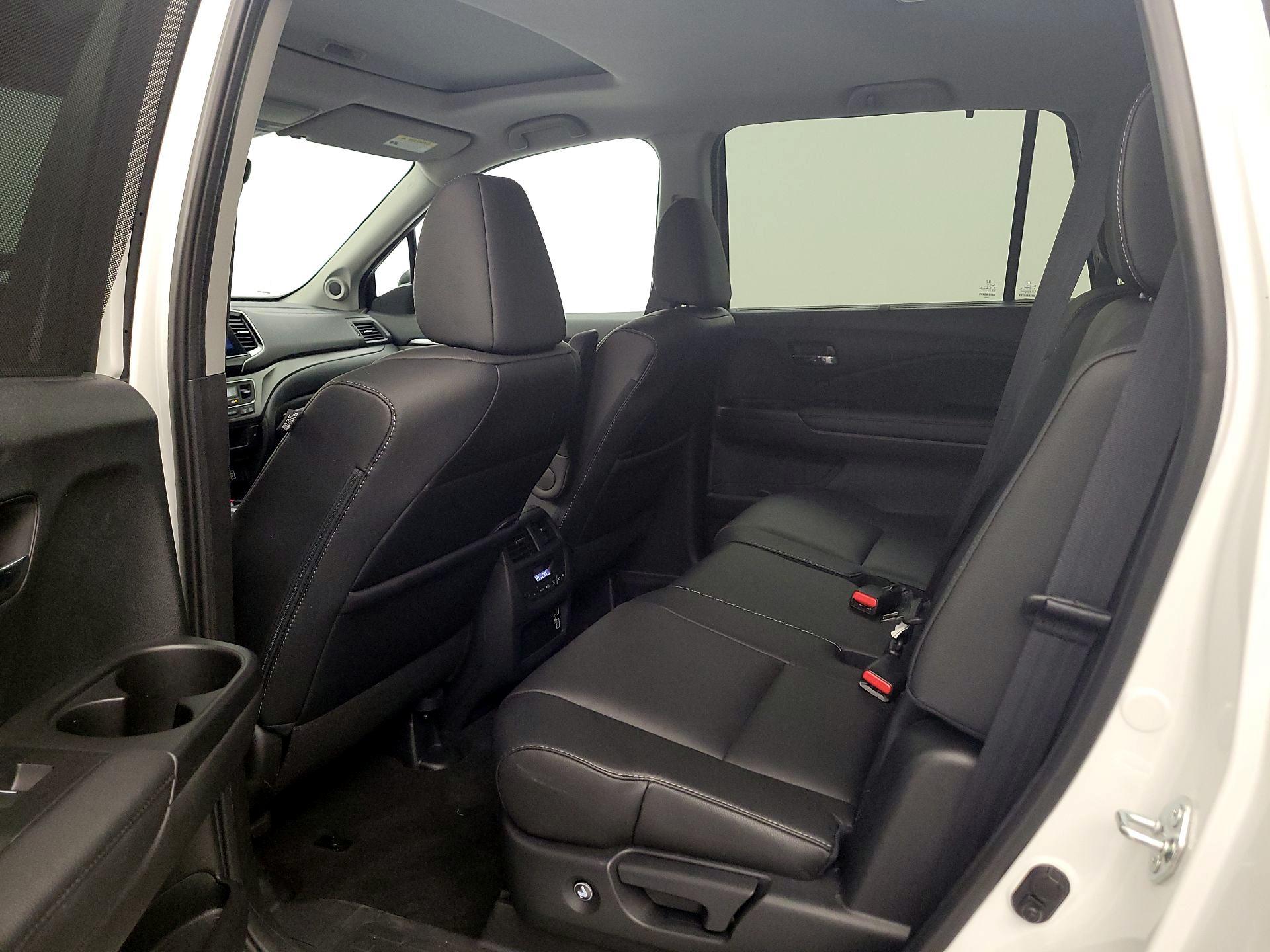 Thumbnail: 2022 Honda Pilot - 18
