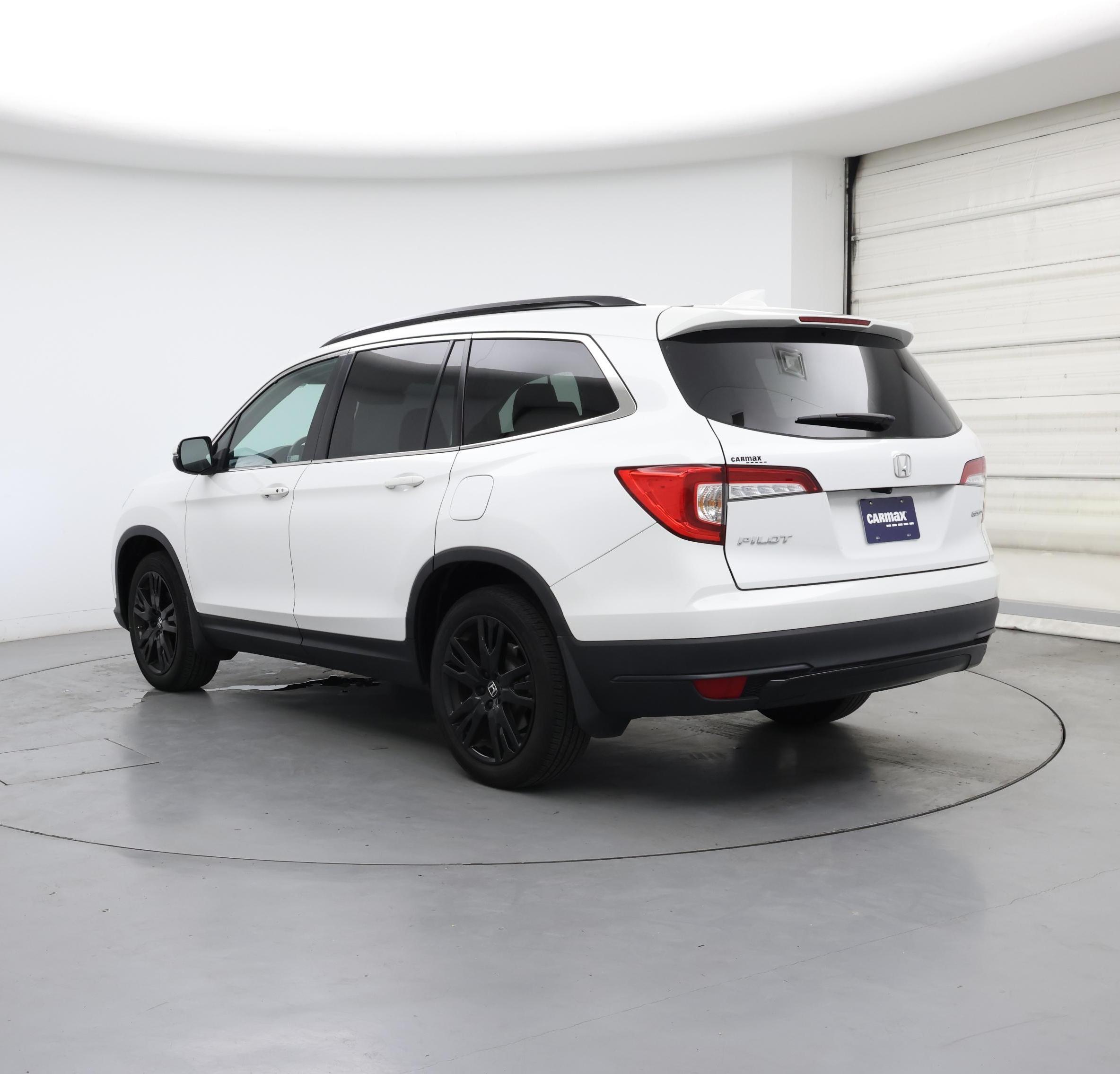 Thumbnail: 2022 Honda Pilot - 2