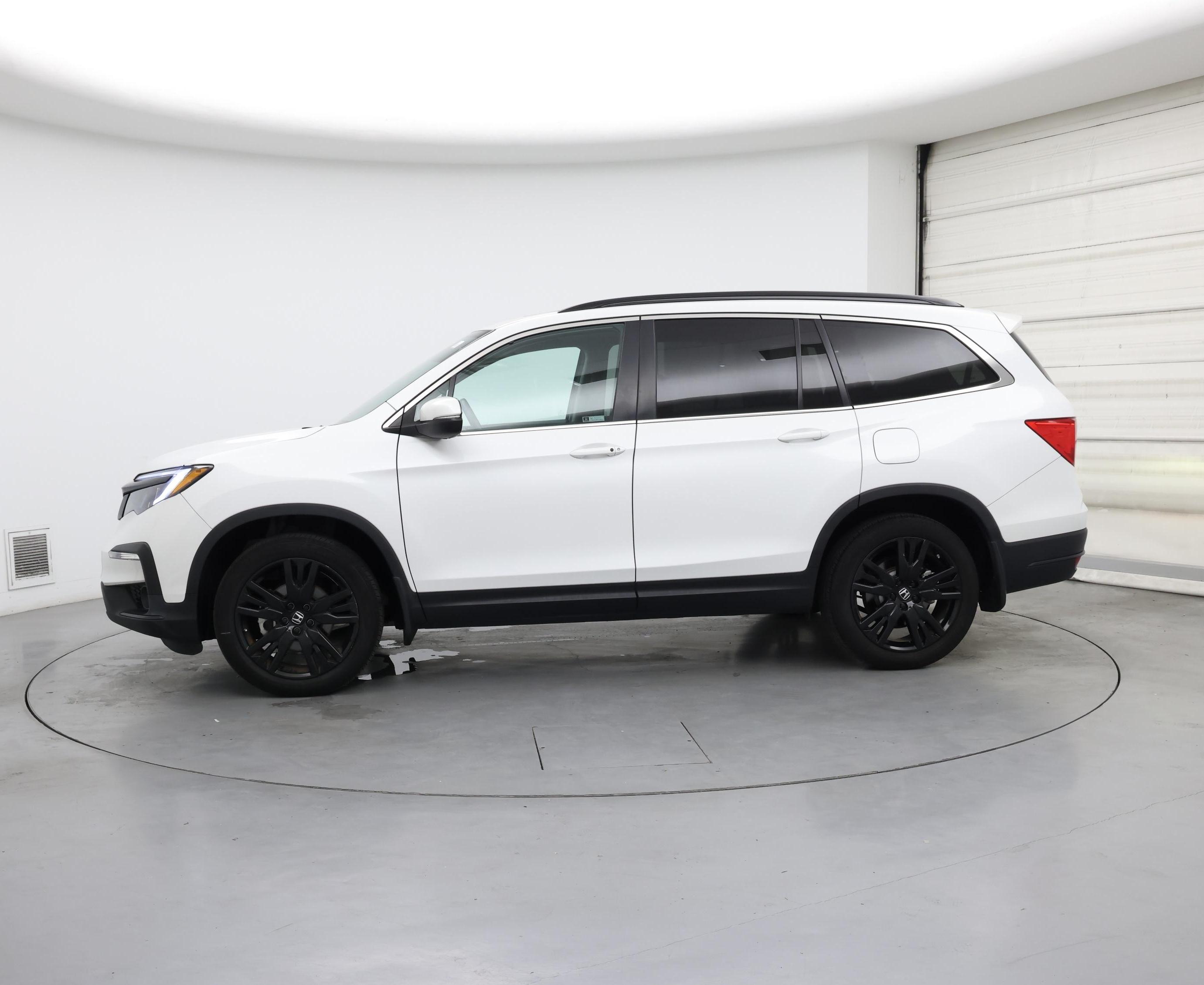 Thumbnail: 2022 Honda Pilot - 3