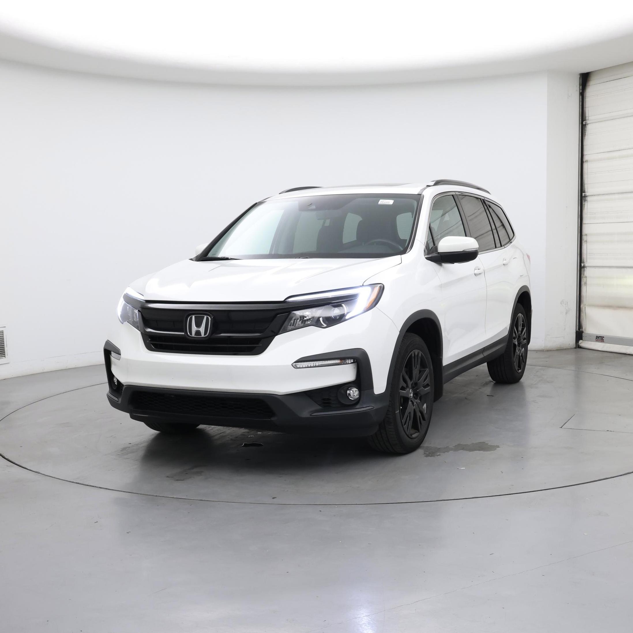 Thumbnail: 2022 Honda Pilot - 4