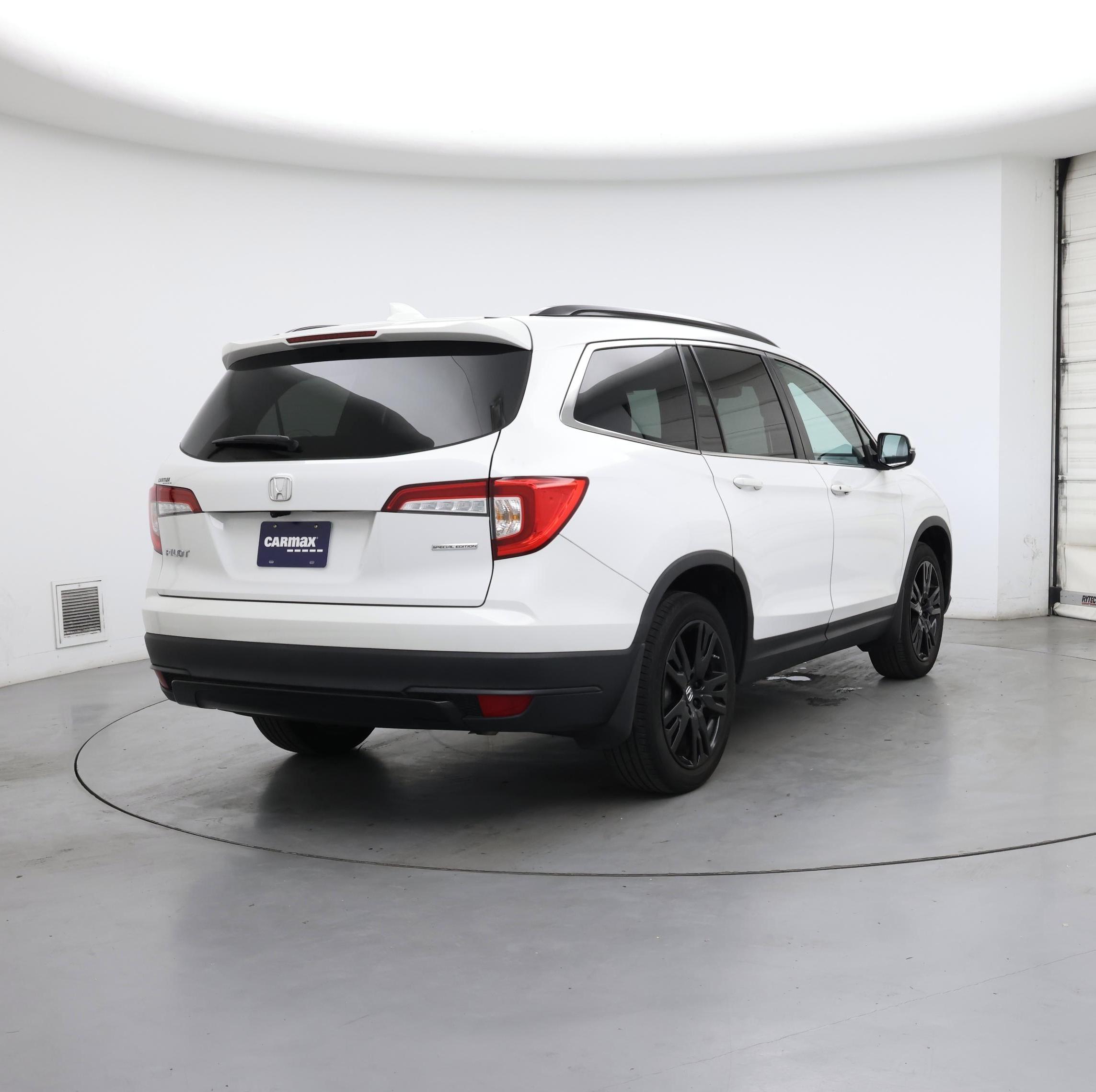 Thumbnail: 2022 Honda Pilot - 8