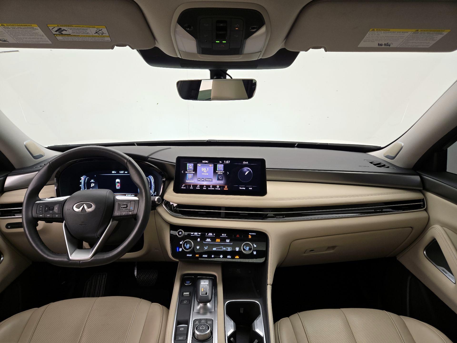 Thumbnail: 2023 INFINITI QX60 - 9