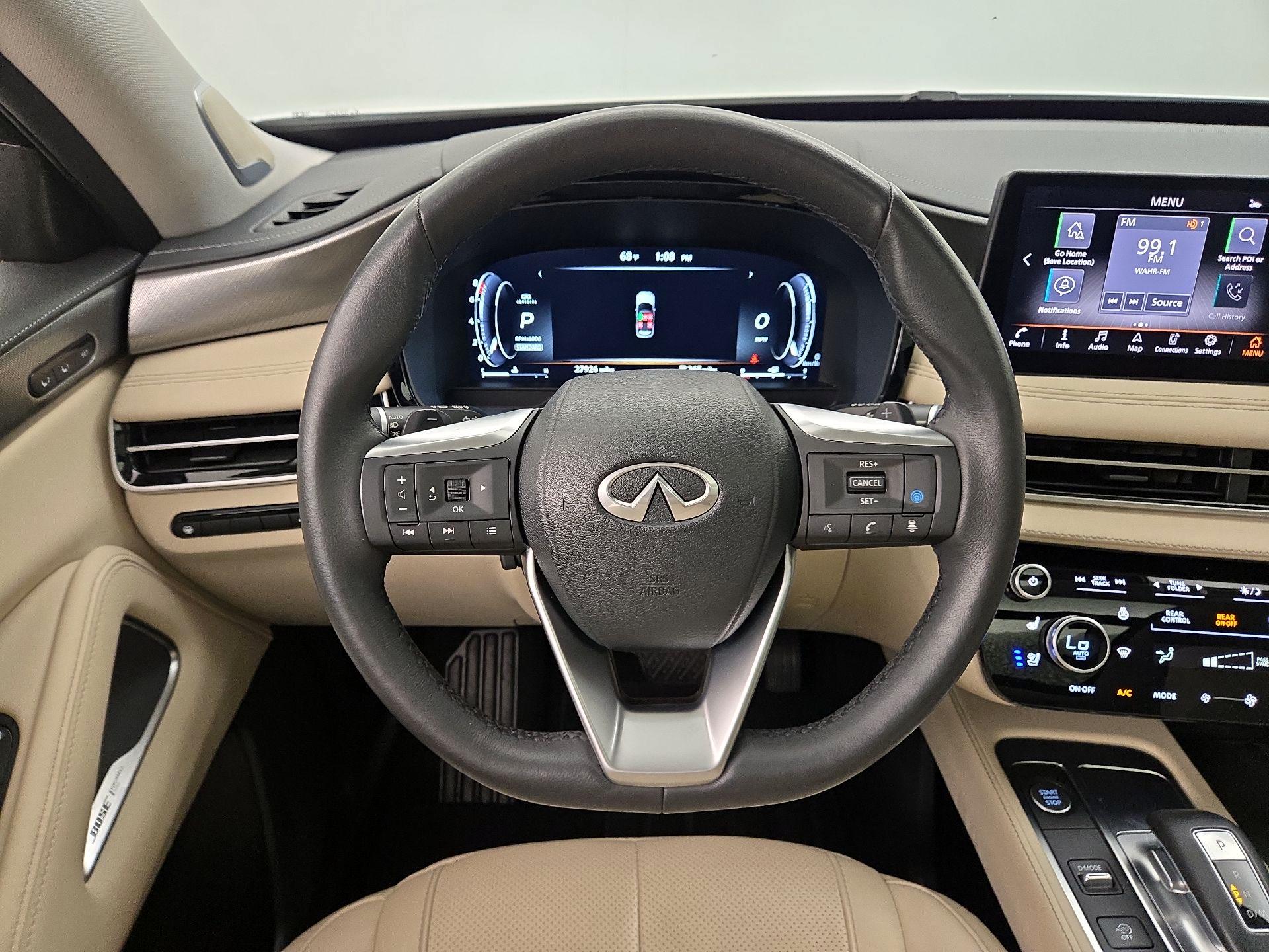 Thumbnail: 2023 INFINITI QX60 - 10