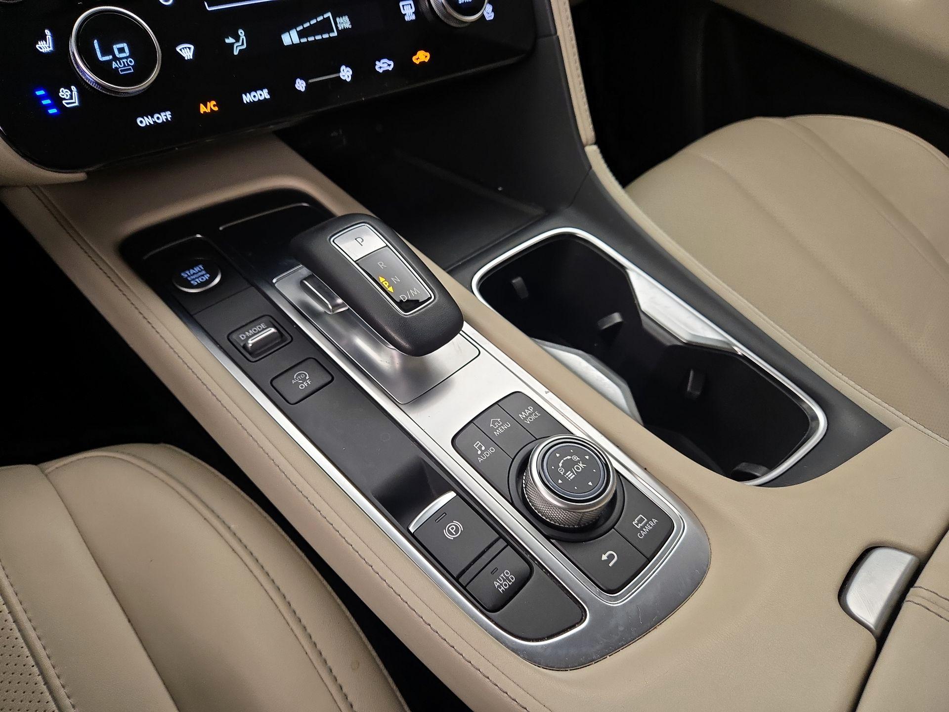 Thumbnail: 2023 INFINITI QX60 - 18