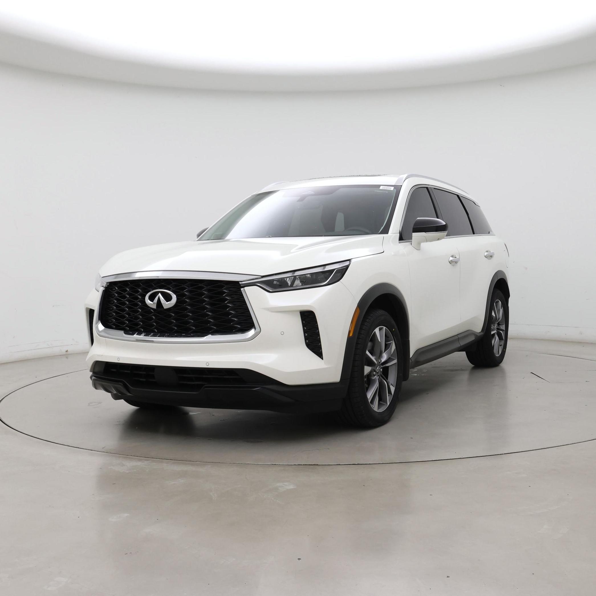Thumbnail: 2023 INFINITI QX60 - 4