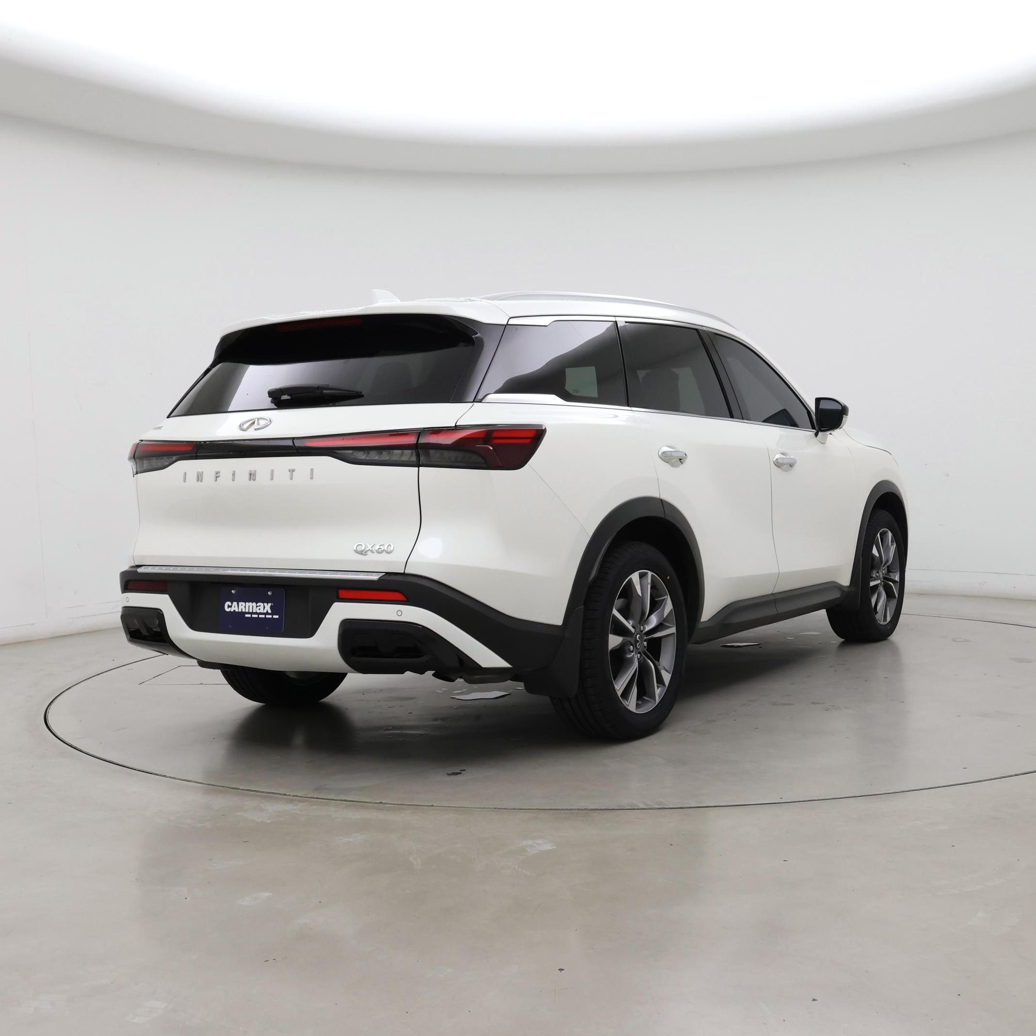 Thumbnail: 2023 INFINITI QX60 - 8