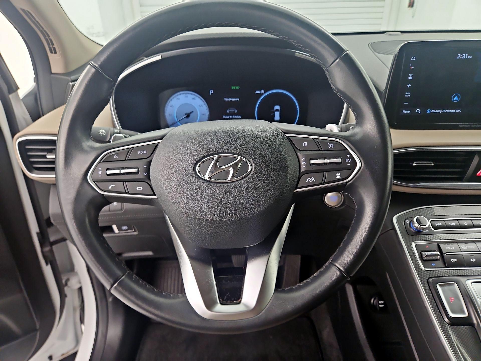 Thumbnail: 2023 Hyundai Santa Fe - 10