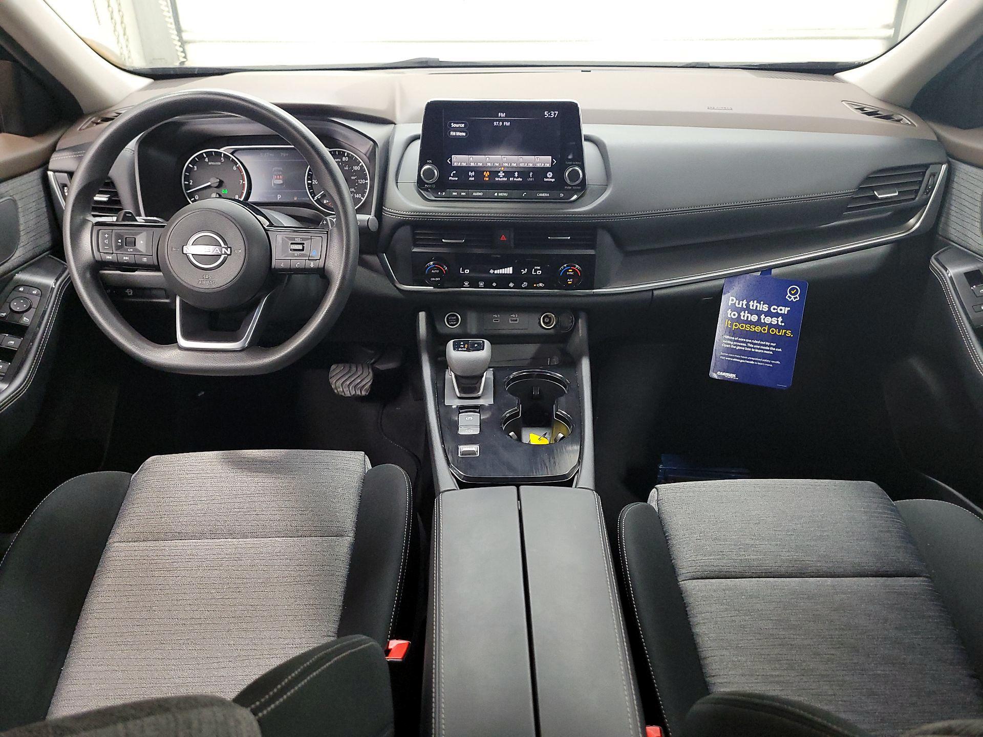 Thumbnail: 2023 Nissan Rogue - 9
