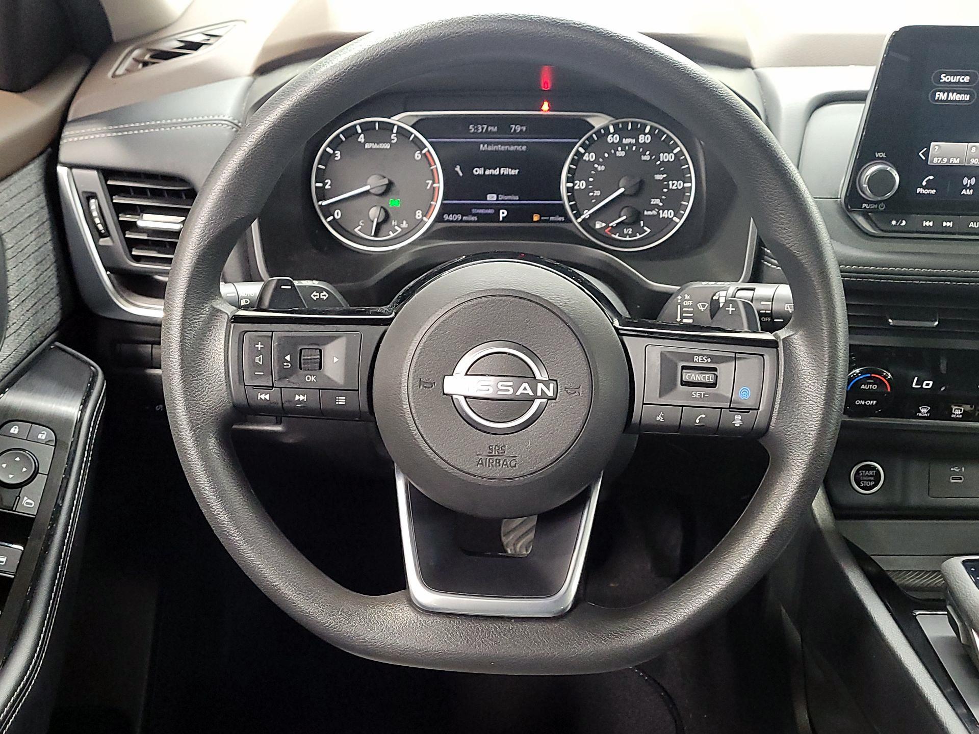 Thumbnail: 2023 Nissan Rogue - 10