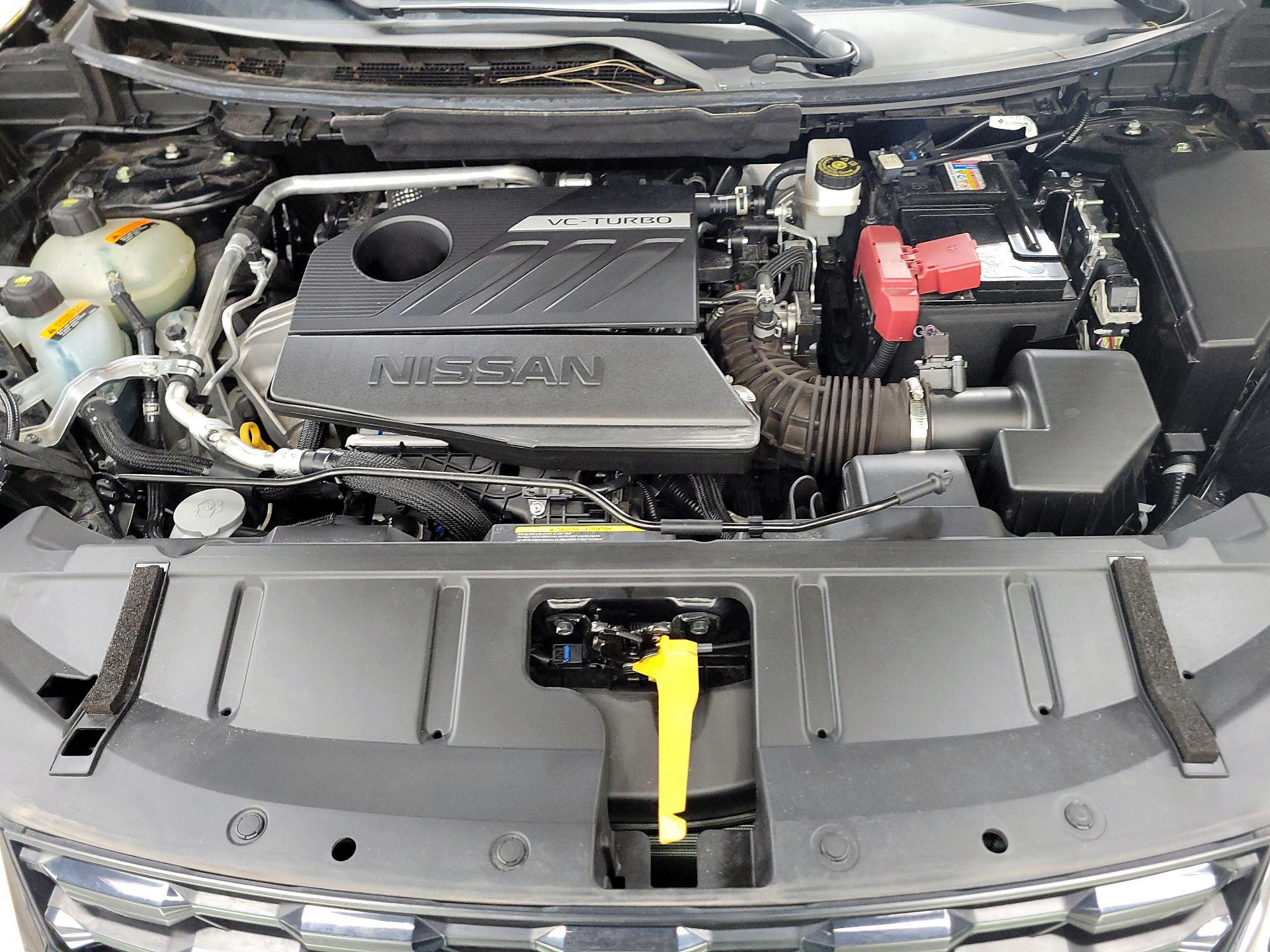 Thumbnail: 2023 Nissan Rogue - 20