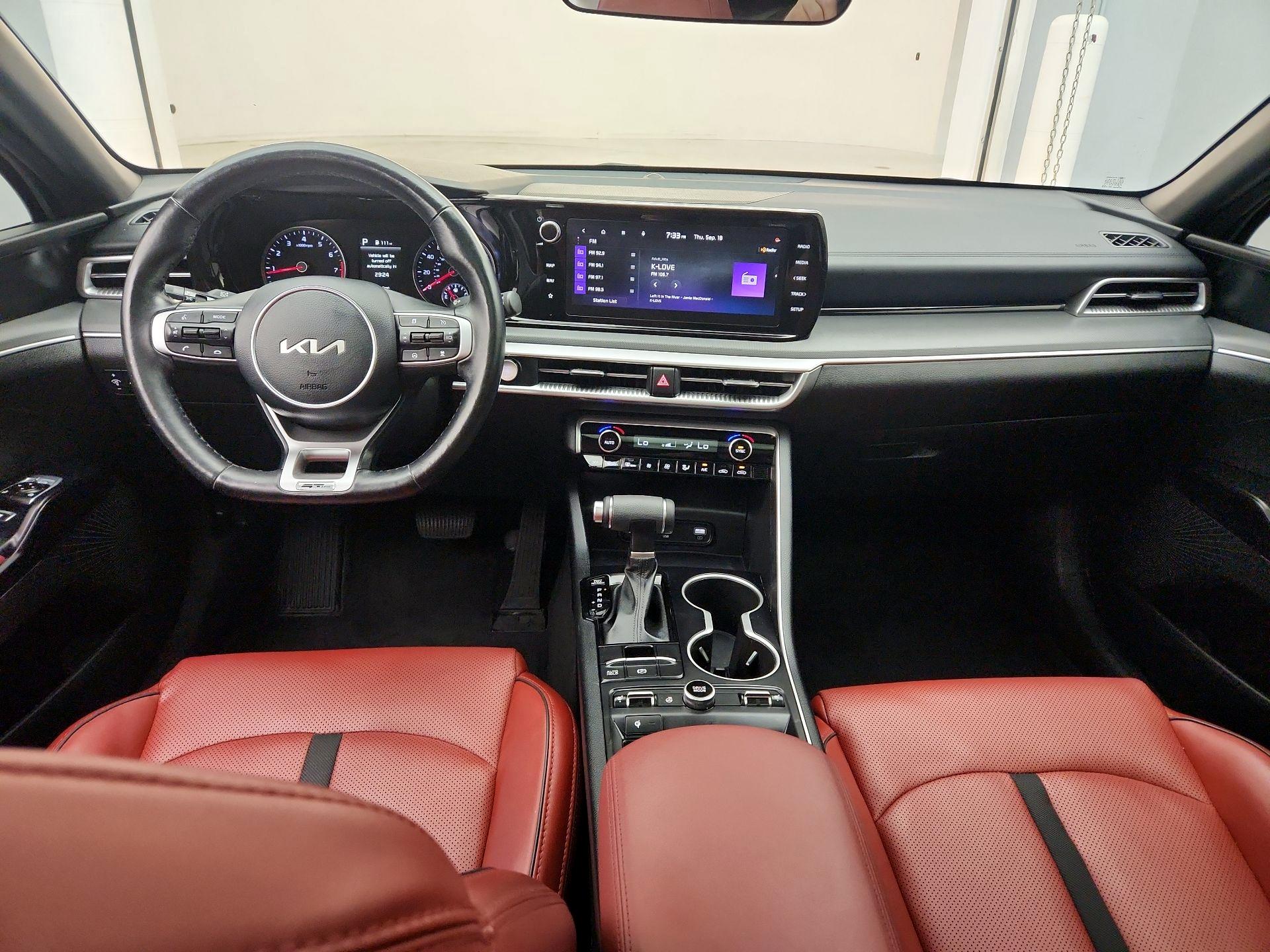 Thumbnail: 2023 Kia K5 - 9