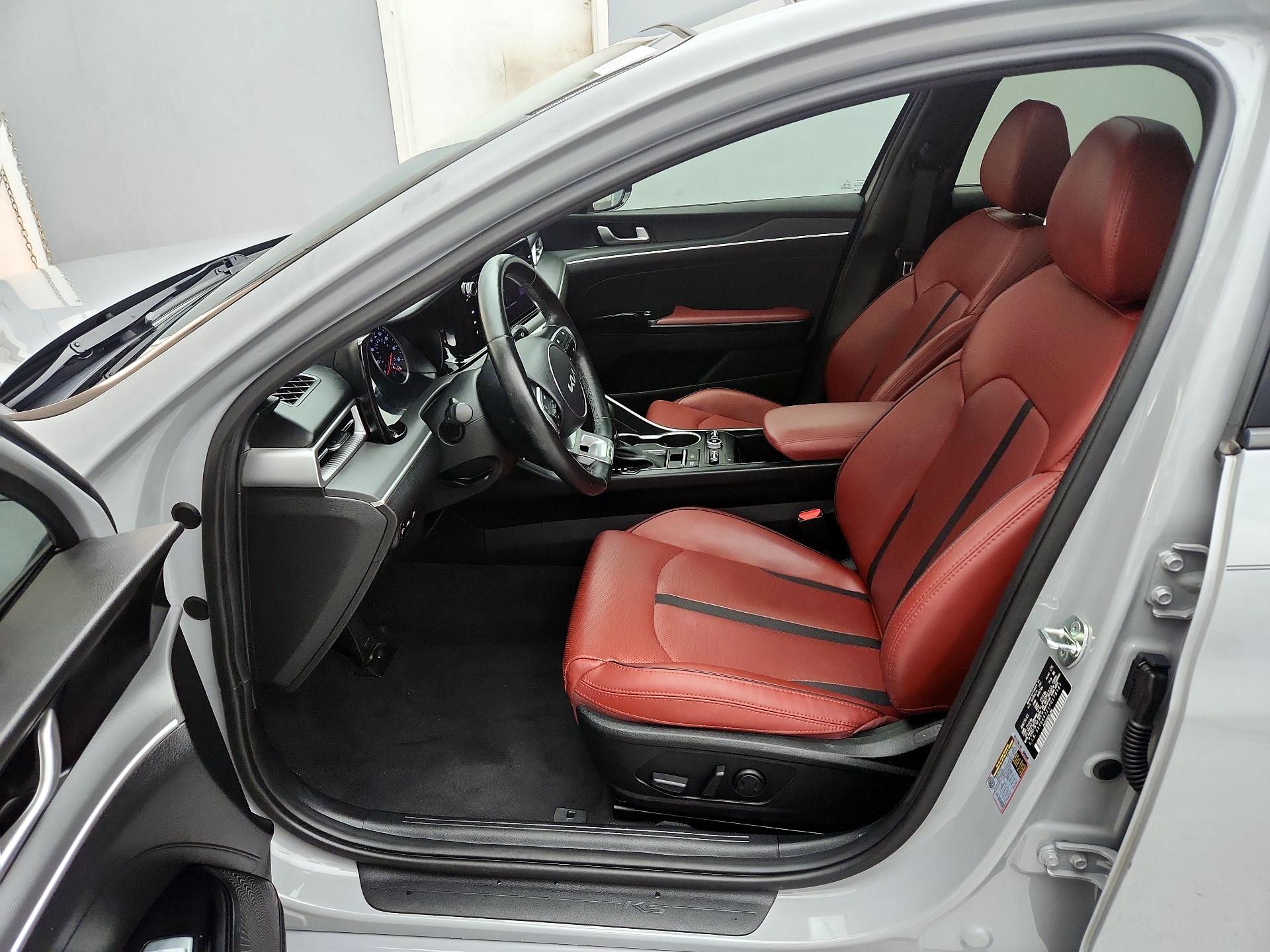 Thumbnail: 2023 Kia K5 - 11