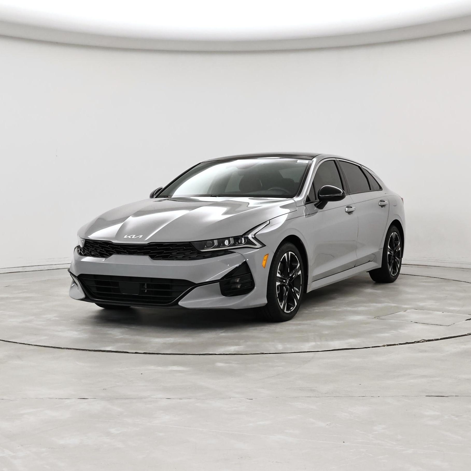 Thumbnail: 2023 Kia K5 - 4