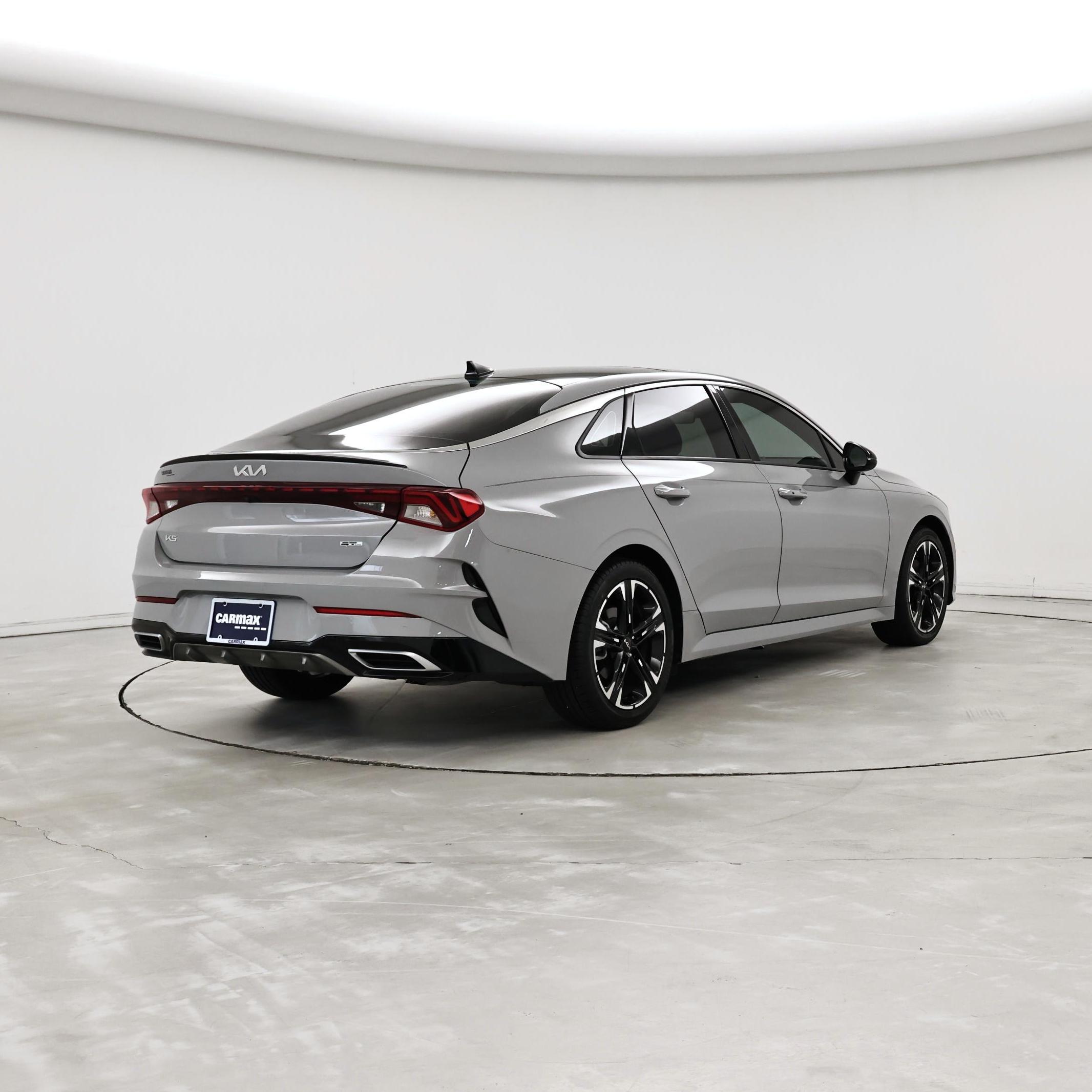 Thumbnail: 2023 Kia K5 - 8