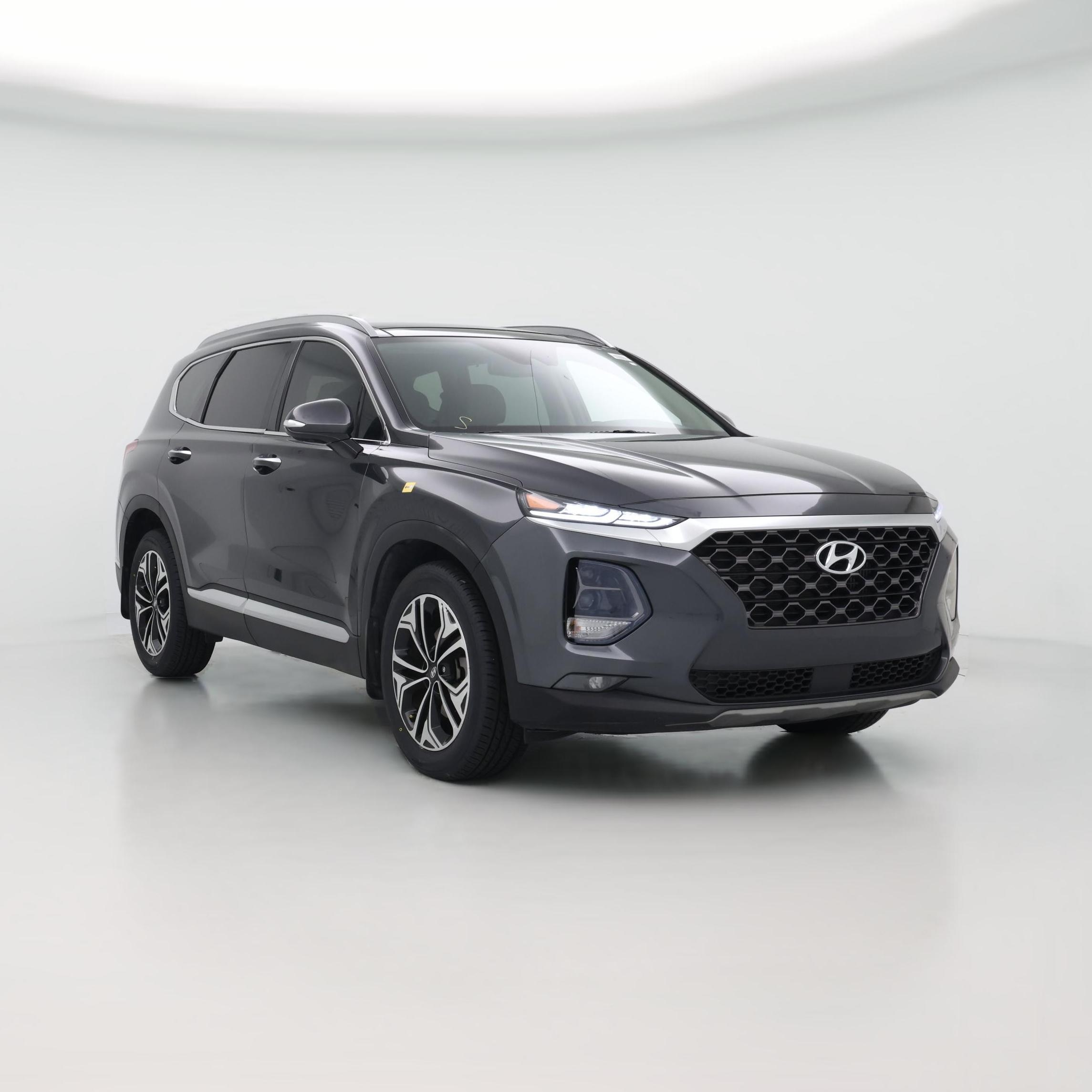 Thumbnail: 2020 Hyundai Santa Fe - 1
