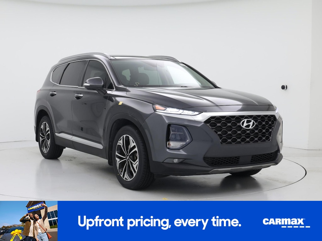 2020 Hyundai Santa Fe SEL 2.0T