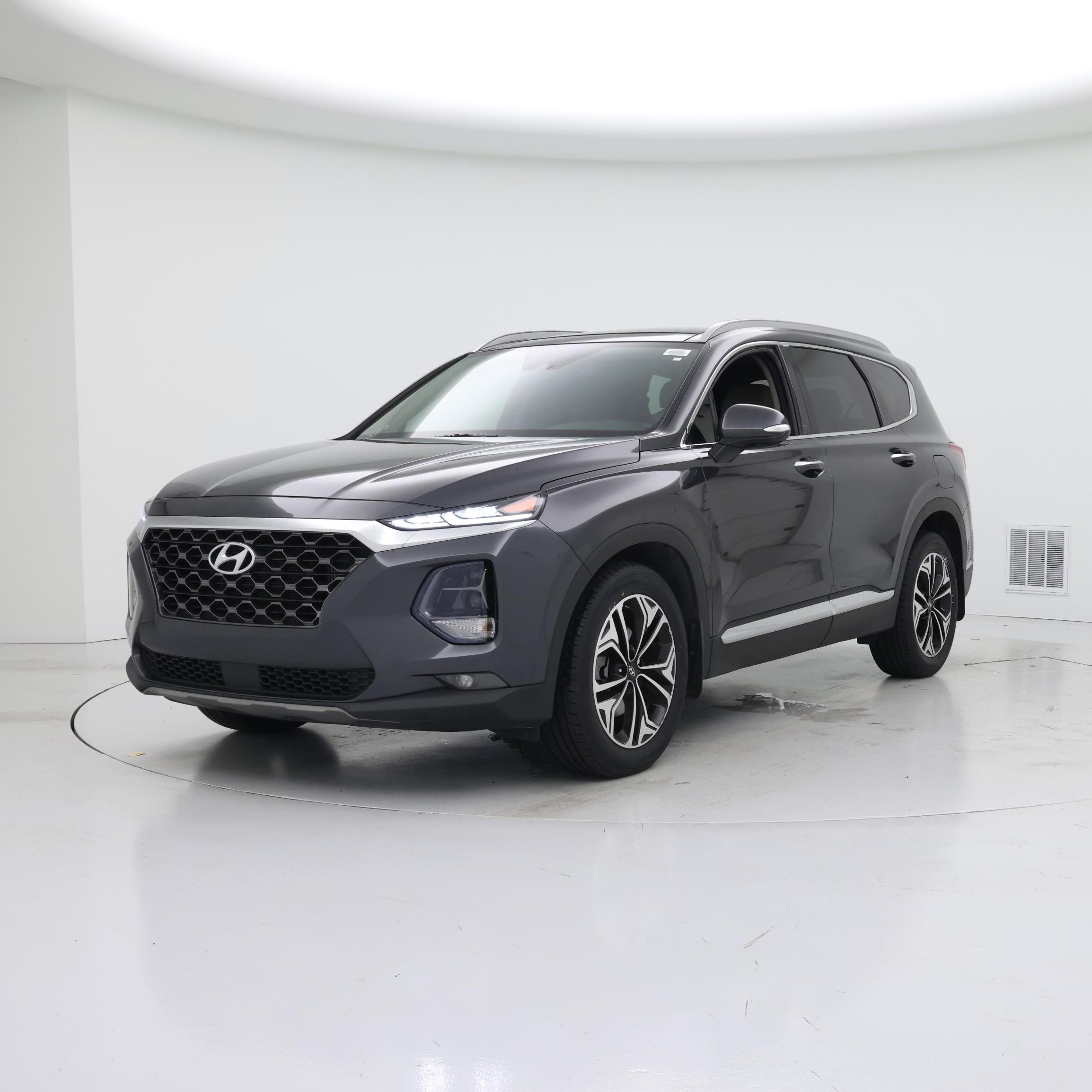 Thumbnail: 2020 Hyundai Santa Fe - 4