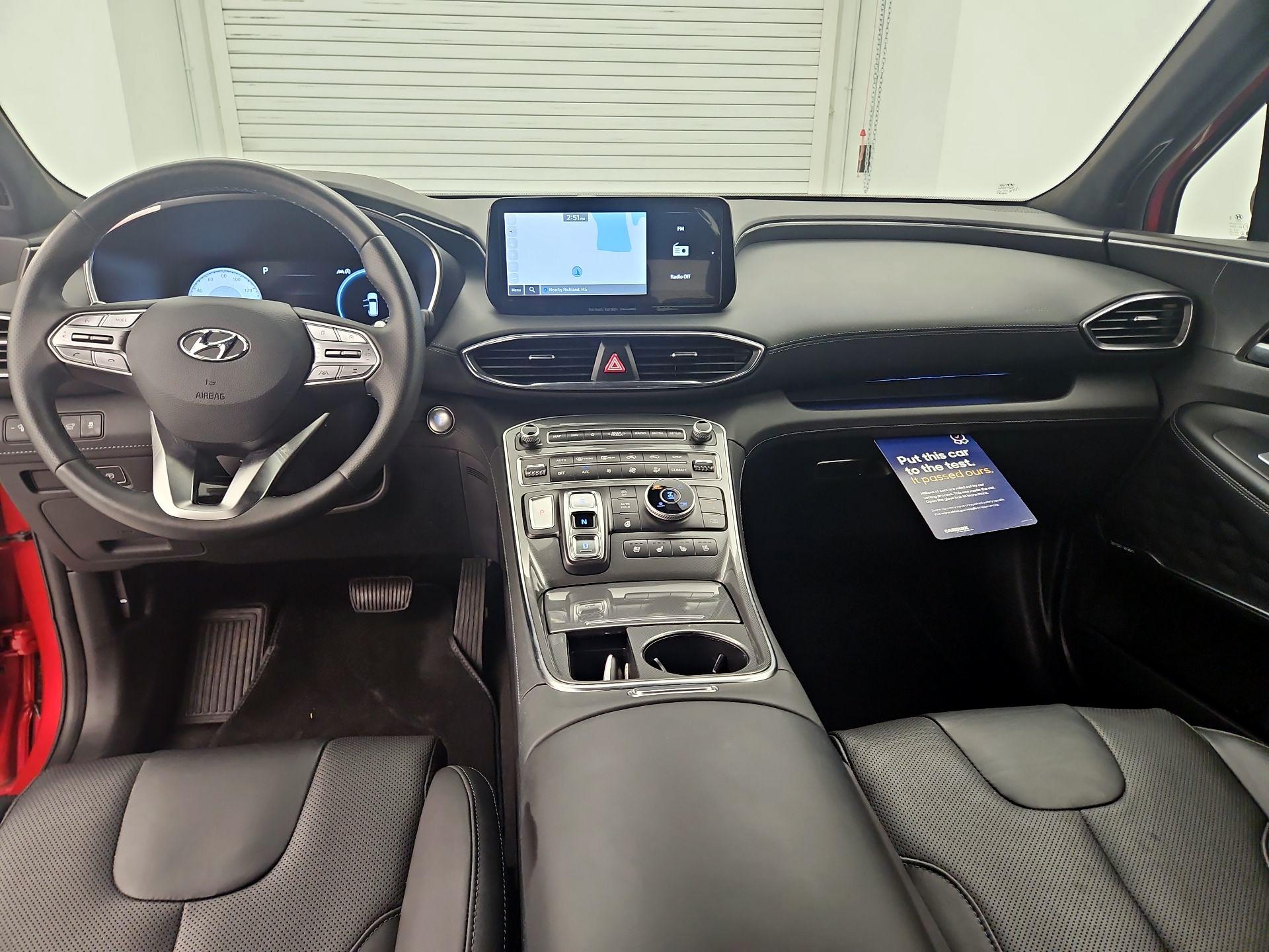 Thumbnail: 2023 Hyundai Santa Fe - 9