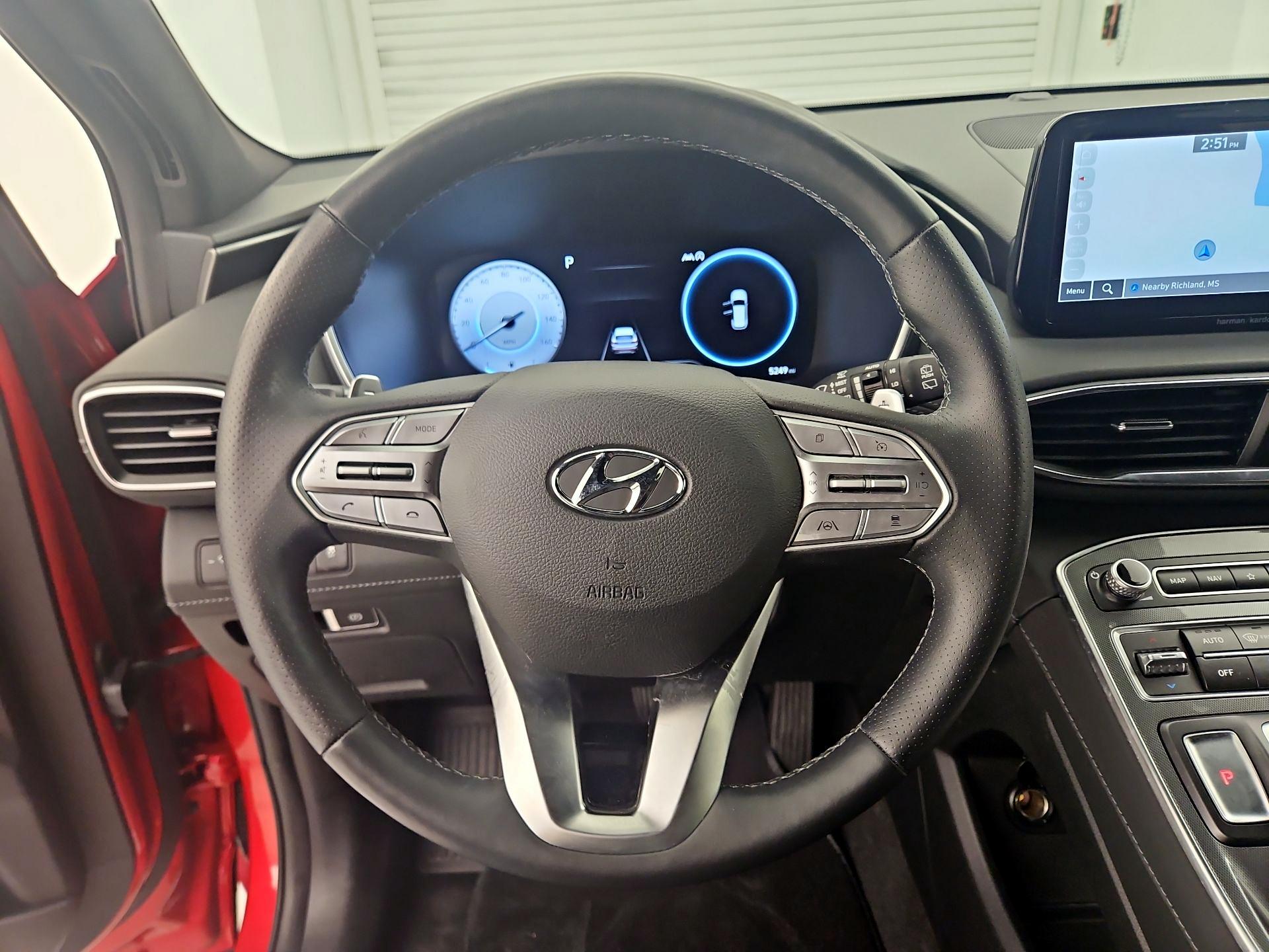 Thumbnail: 2023 Hyundai Santa Fe - 10