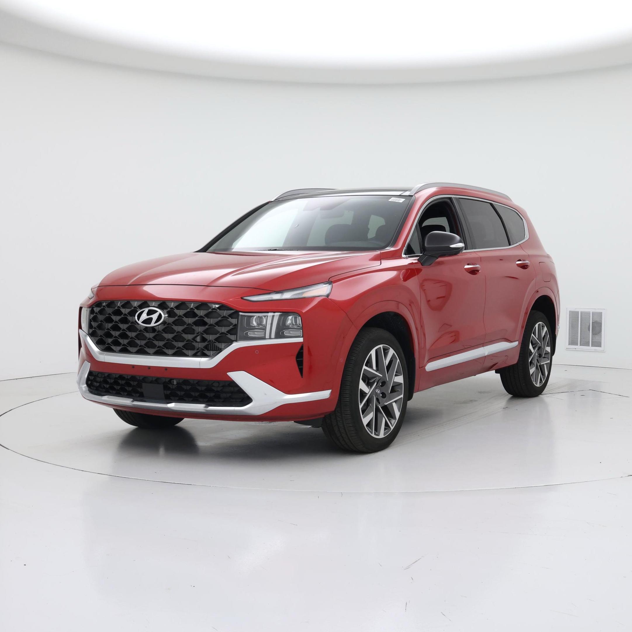 Thumbnail: 2023 Hyundai Santa Fe - 4