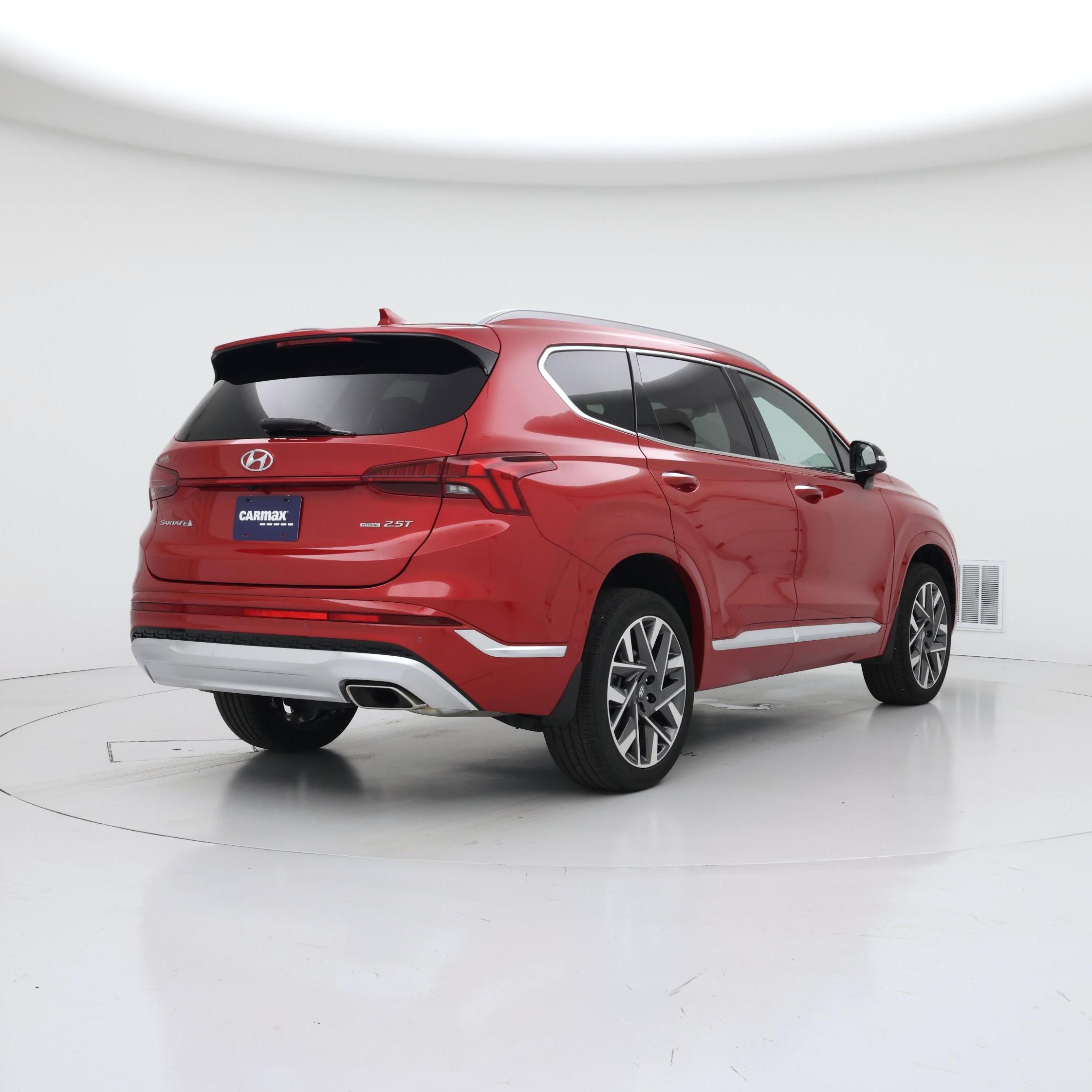 Thumbnail: 2023 Hyundai Santa Fe - 8