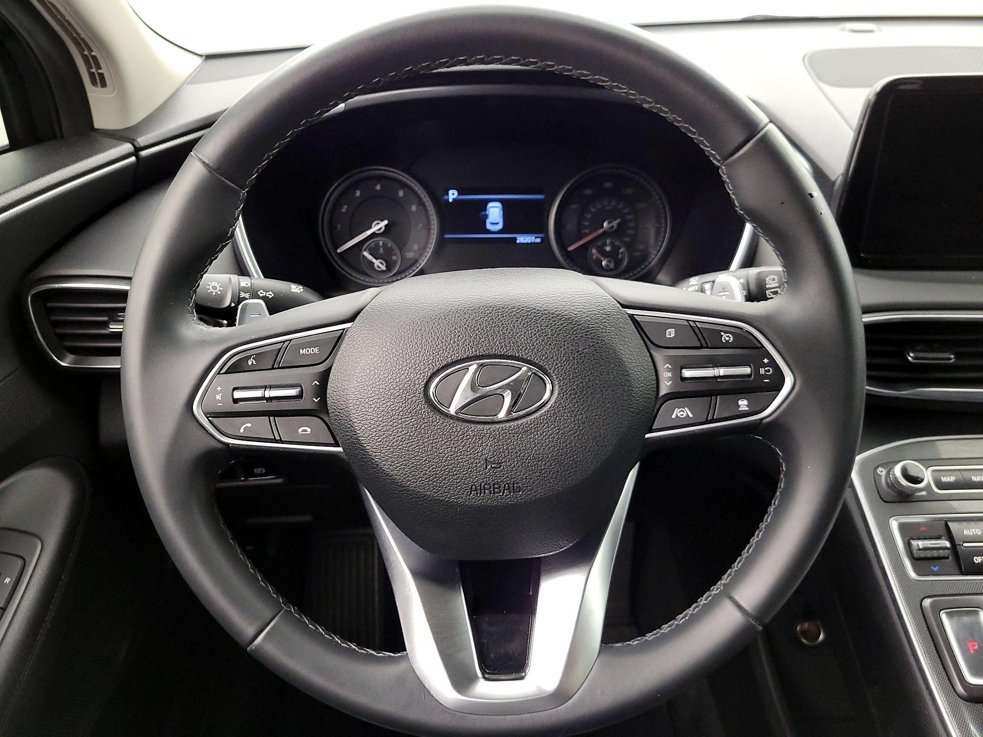 Thumbnail: 2023 Hyundai Santa Fe - 10