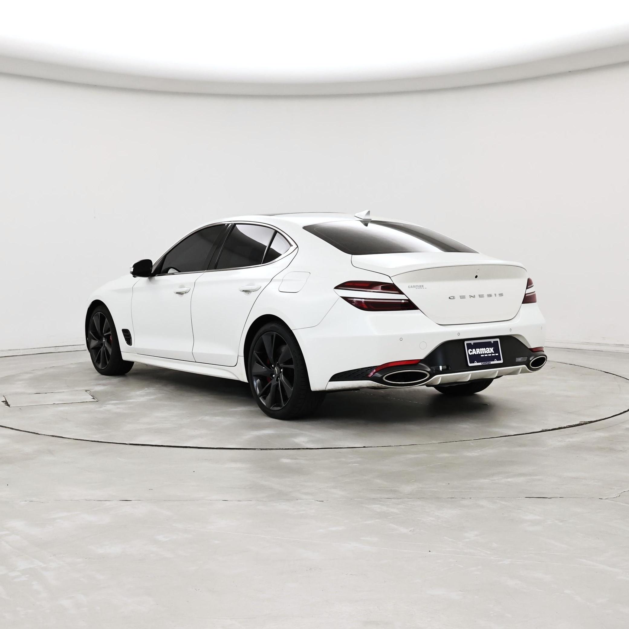 Thumbnail: 2023 Genesis G70 - 2