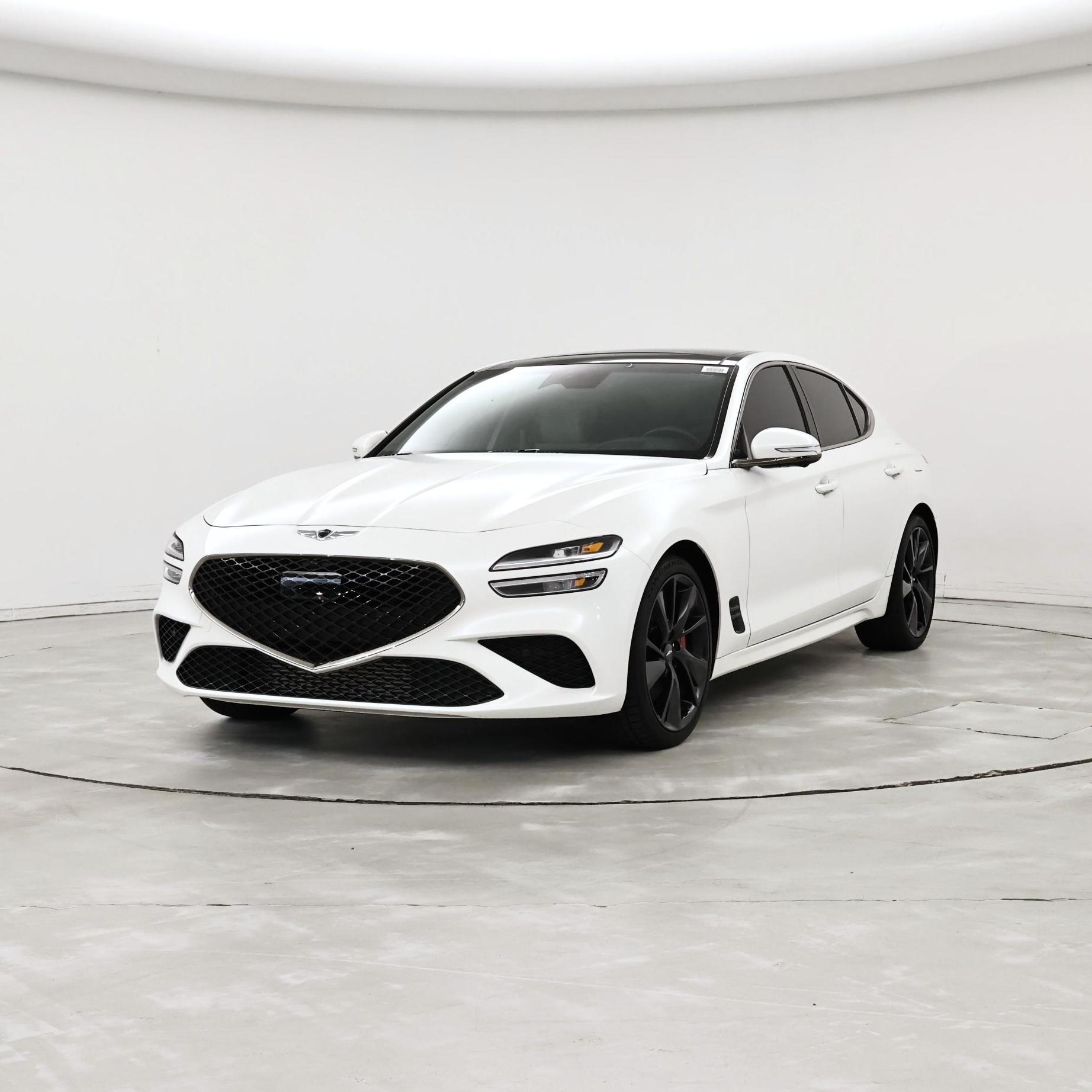 Thumbnail: 2023 Genesis G70 - 4