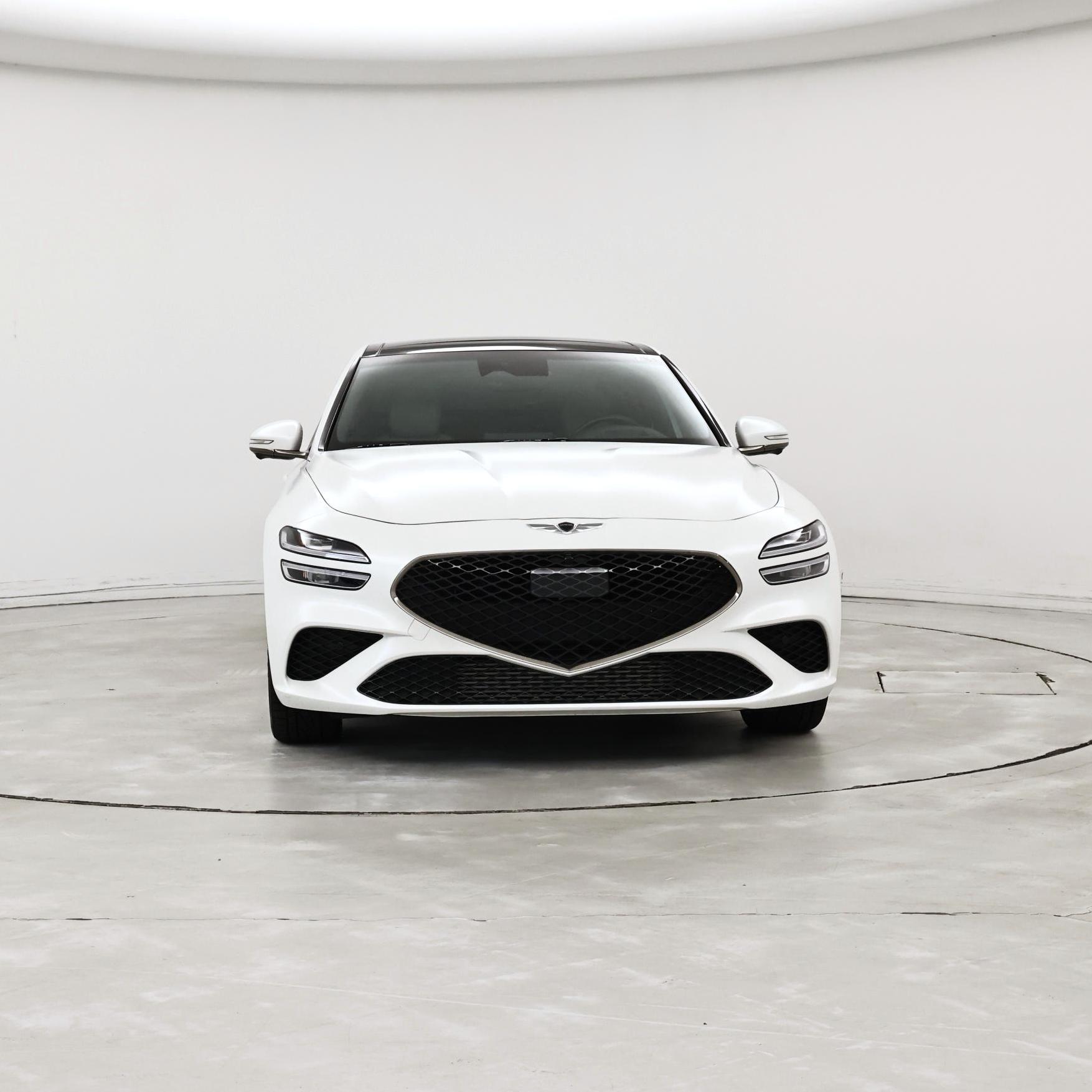 Thumbnail: 2023 Genesis G70 - 5