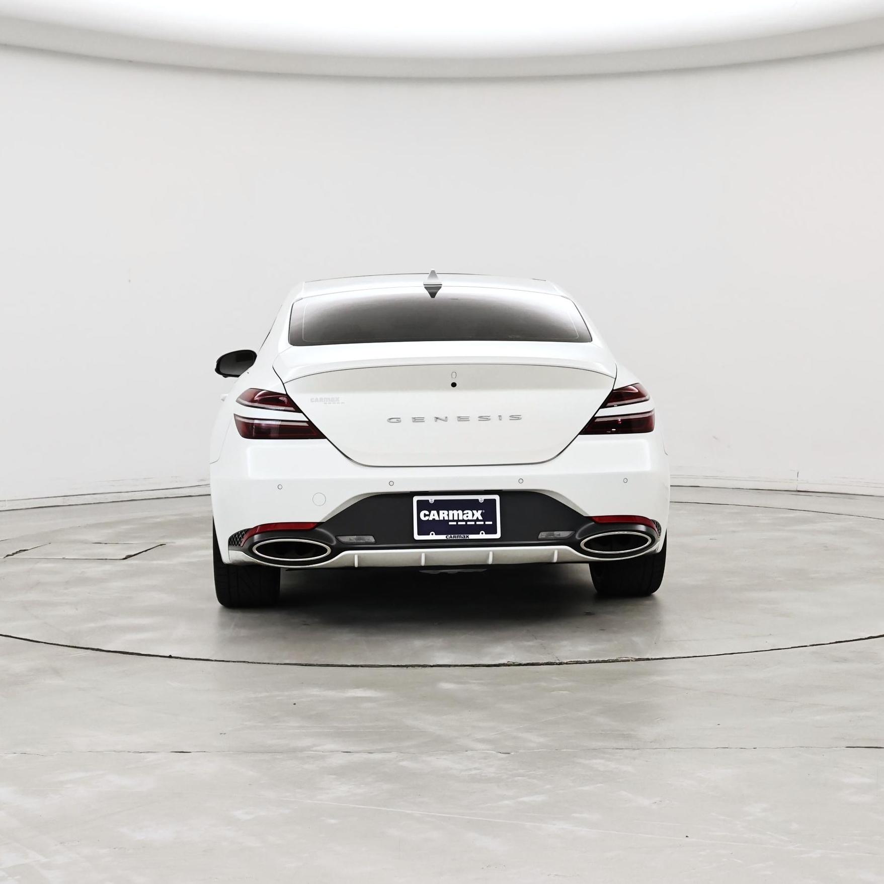 Thumbnail: 2023 Genesis G70 - 6