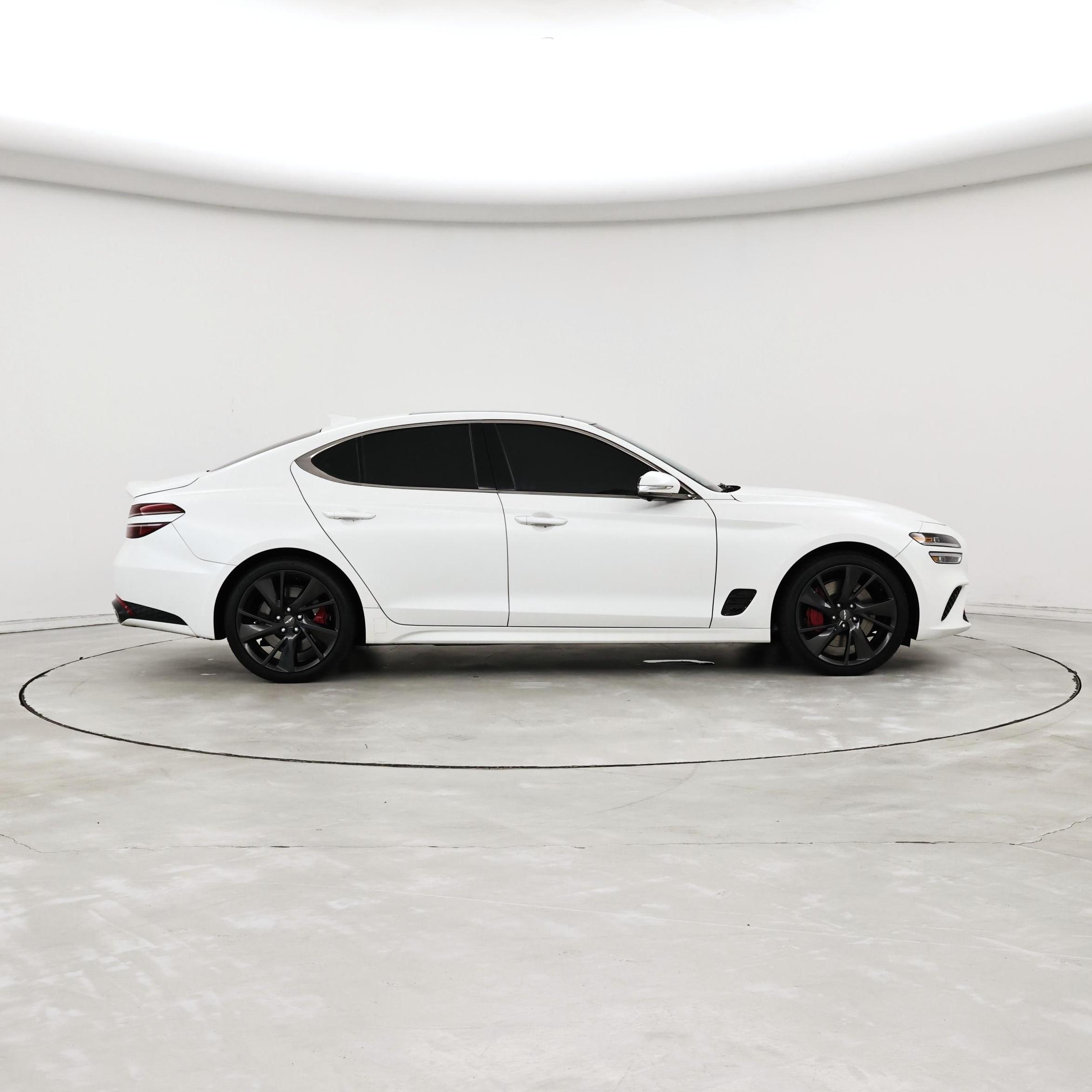 Thumbnail: 2023 Genesis G70 - 7
