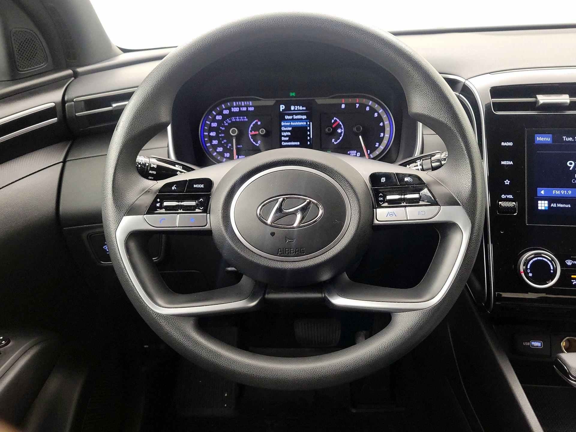 Thumbnail: 2022 Hyundai Santa Cruz - 10