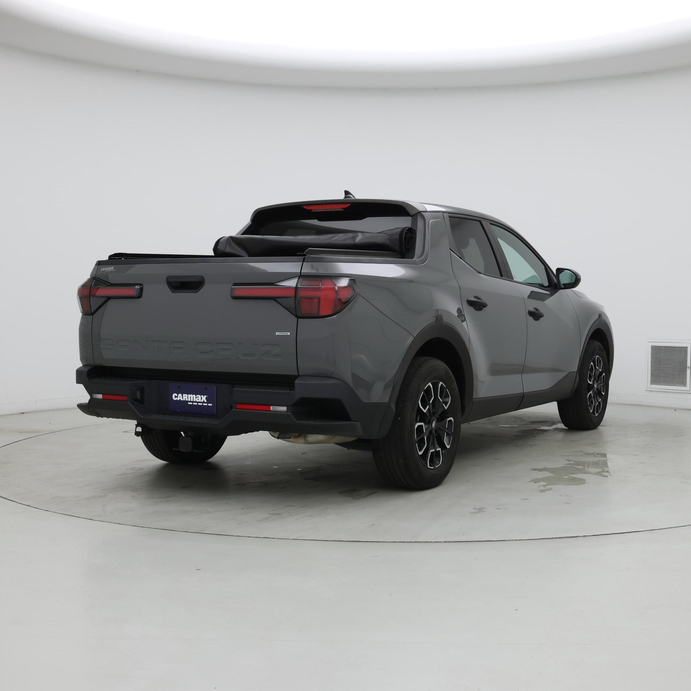 Thumbnail: 2022 Hyundai Santa Cruz - 8