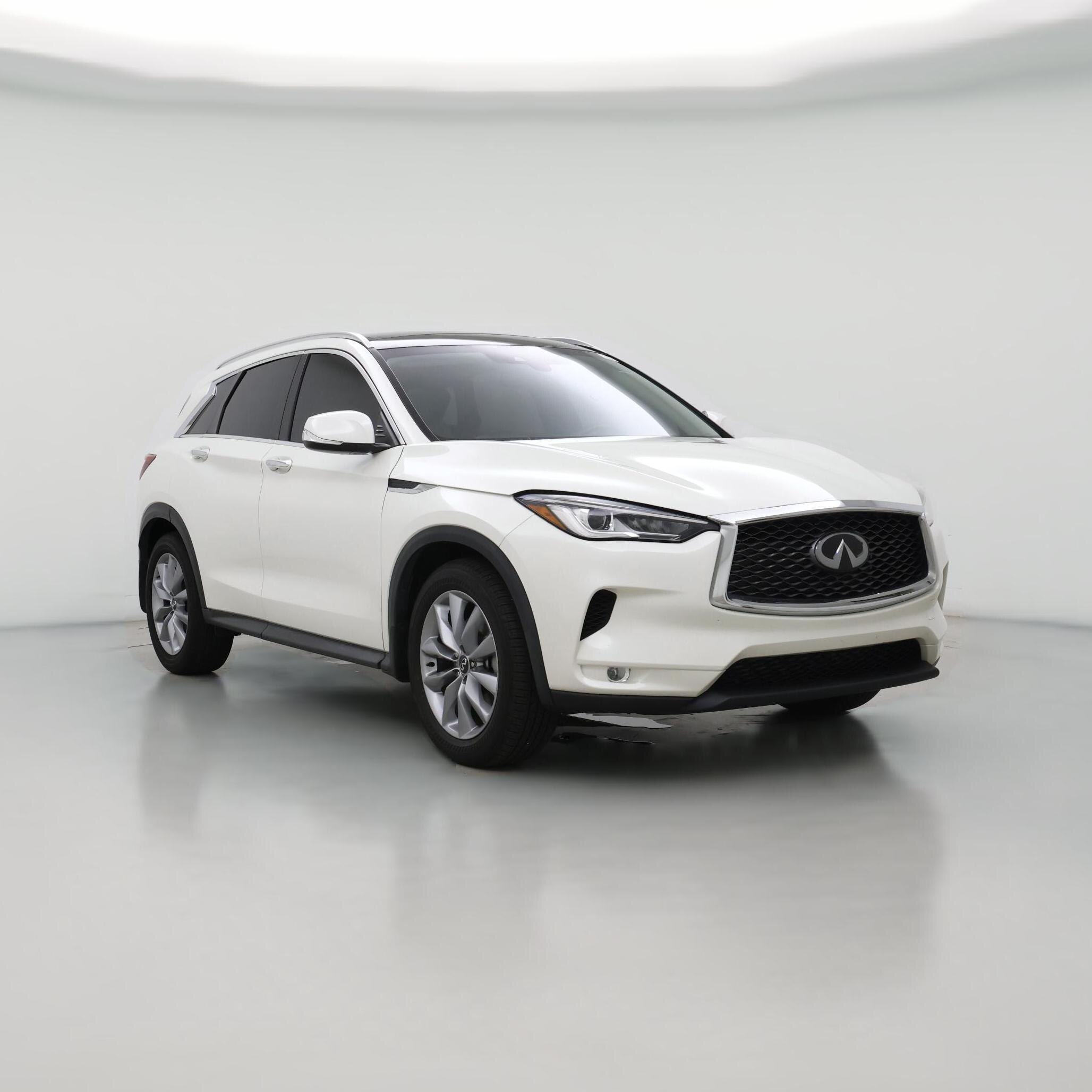 Thumbnail: 2022 INFINITI QX50 - 1