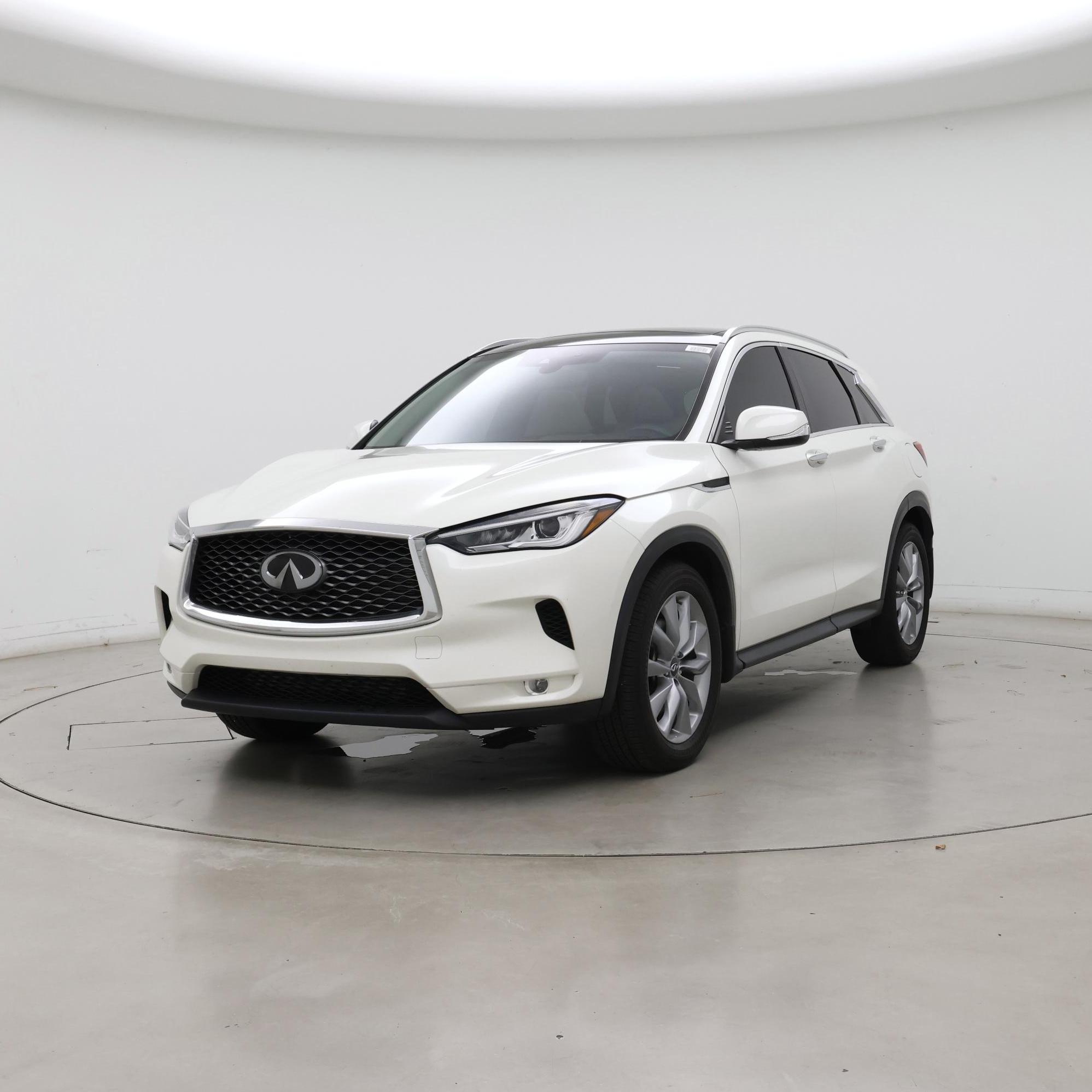Thumbnail: 2022 INFINITI QX50 - 4