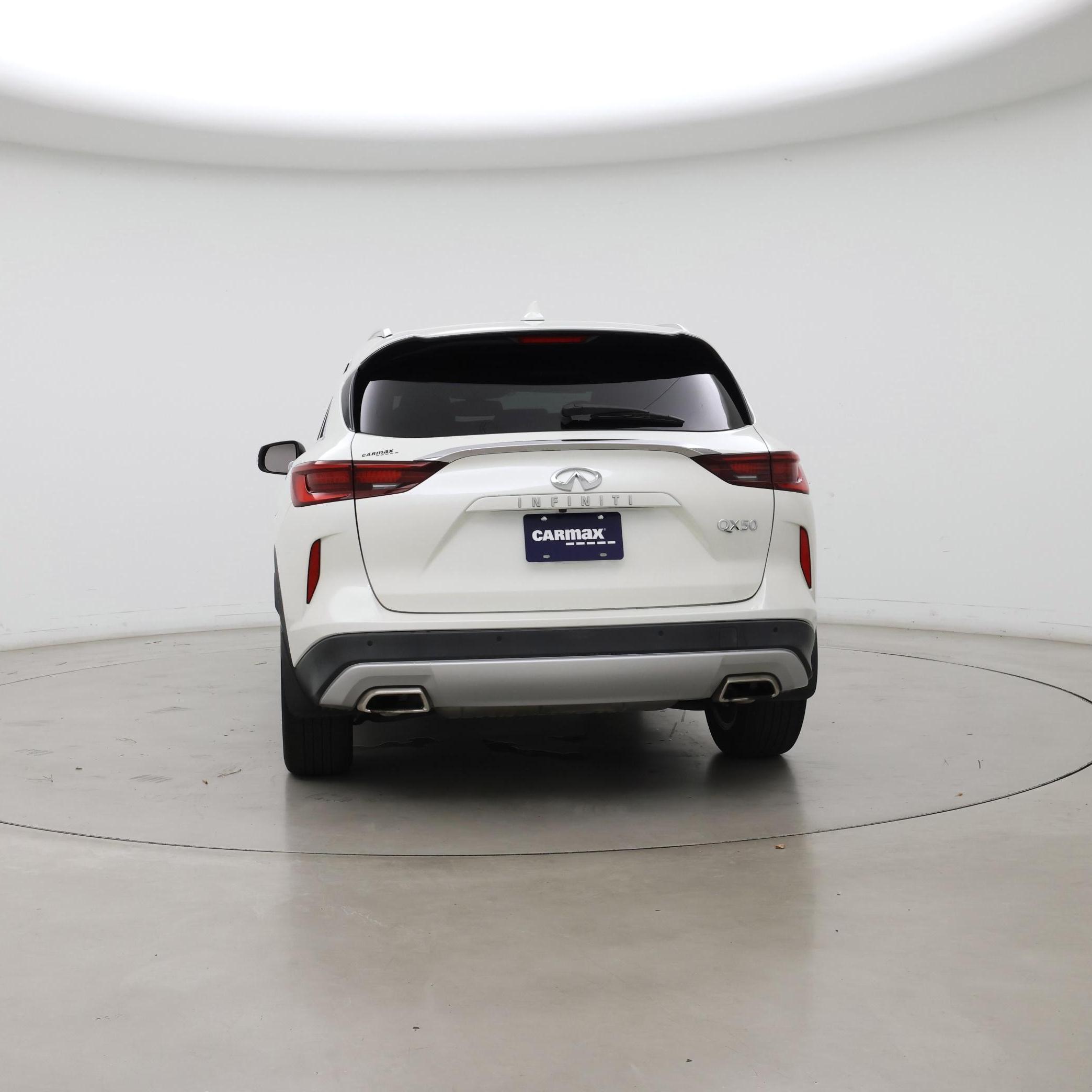 Thumbnail: 2022 INFINITI QX50 - 6