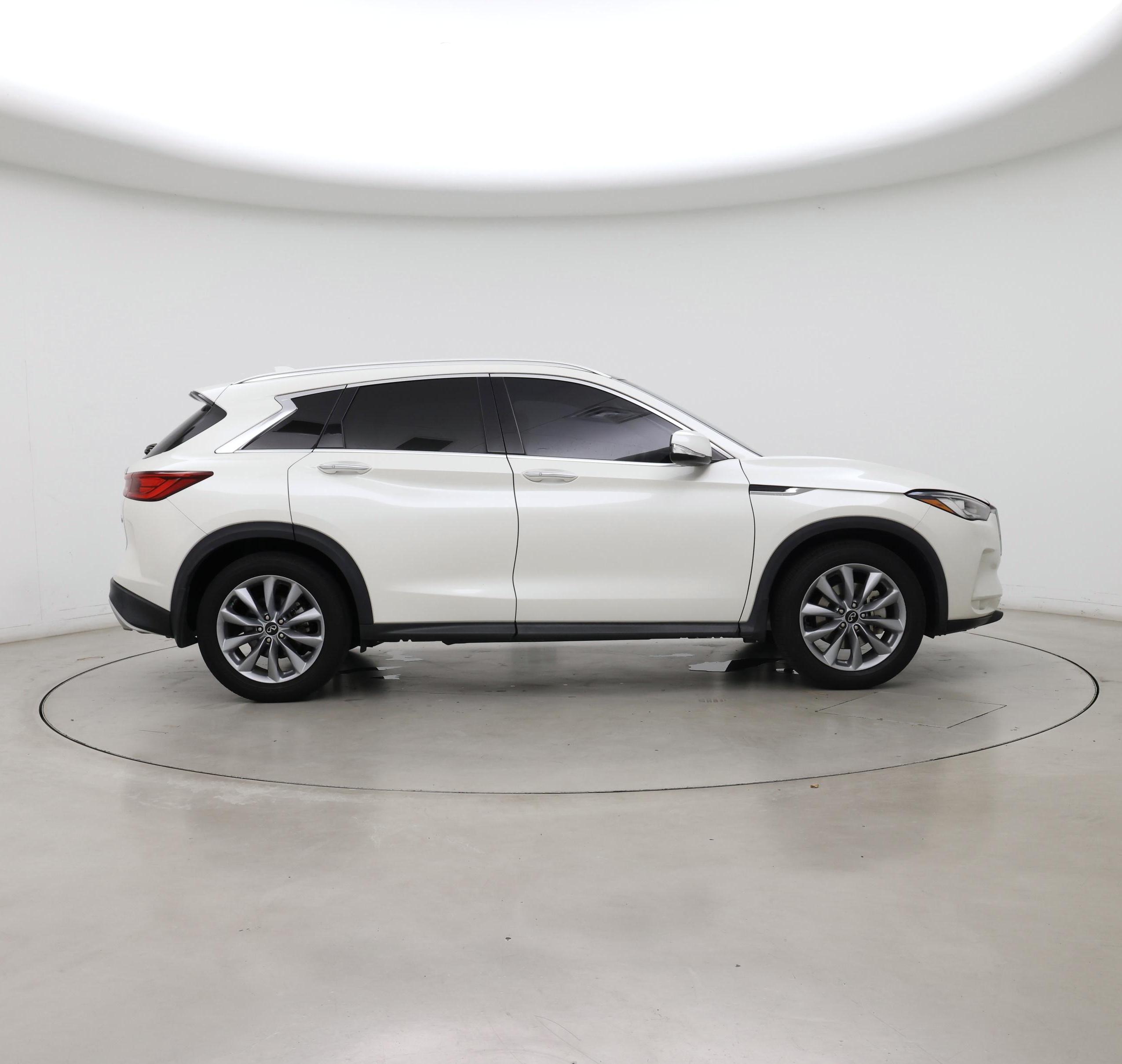 Thumbnail: 2022 INFINITI QX50 - 7