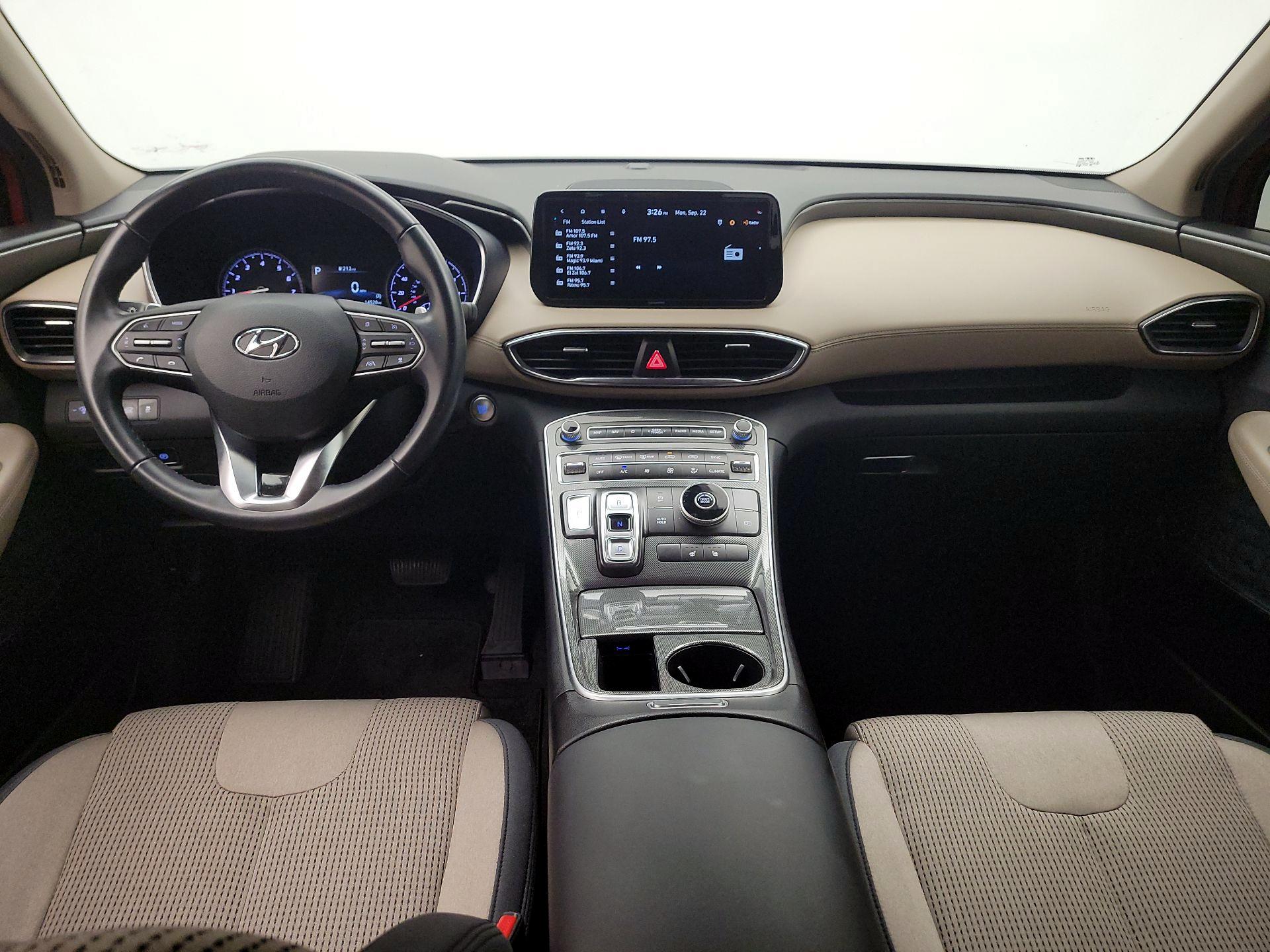 Thumbnail: 2023 Hyundai Santa Fe - 9