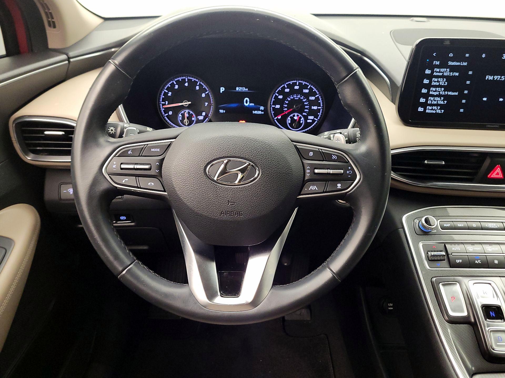 Thumbnail: 2023 Hyundai Santa Fe - 10