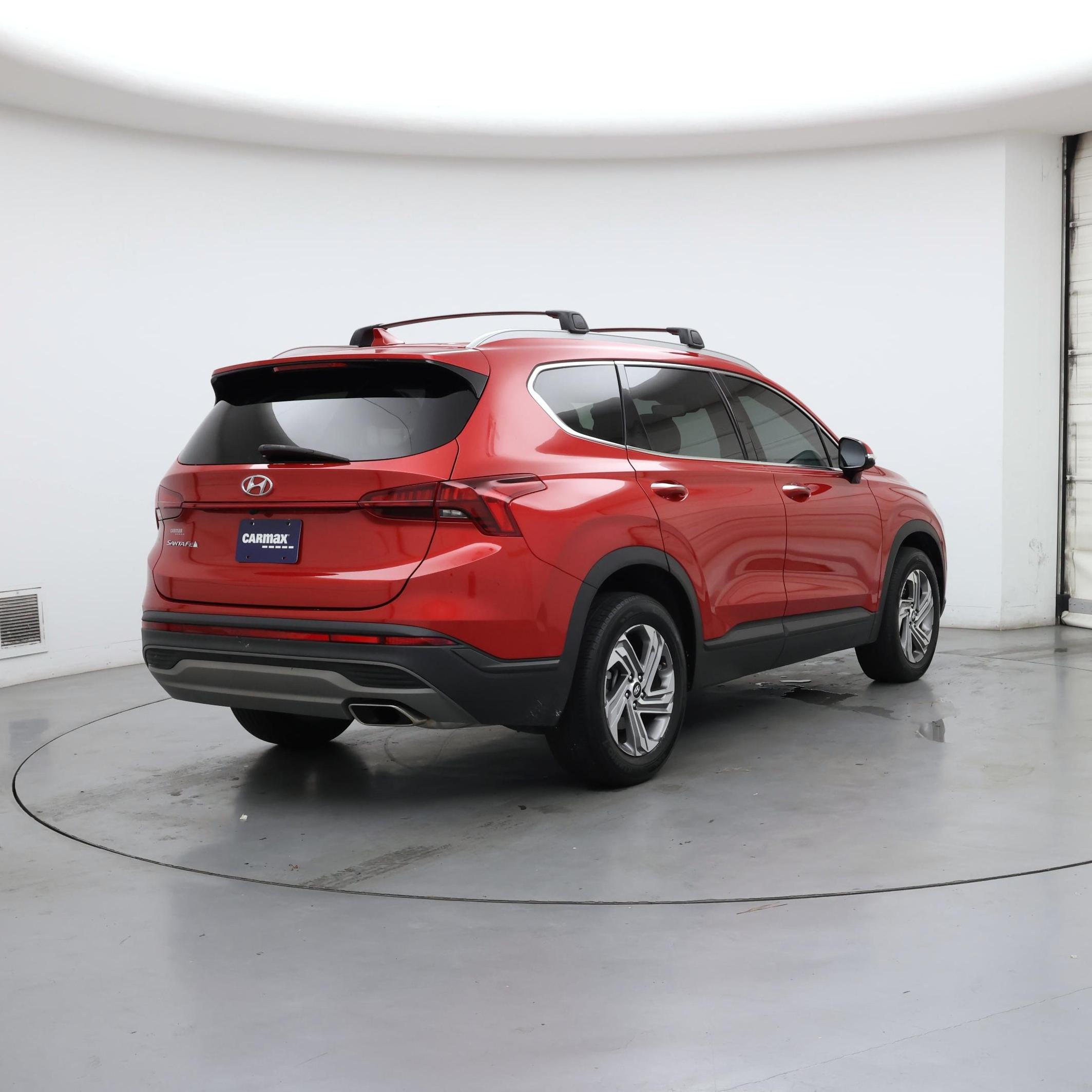 Thumbnail: 2023 Hyundai Santa Fe - 8