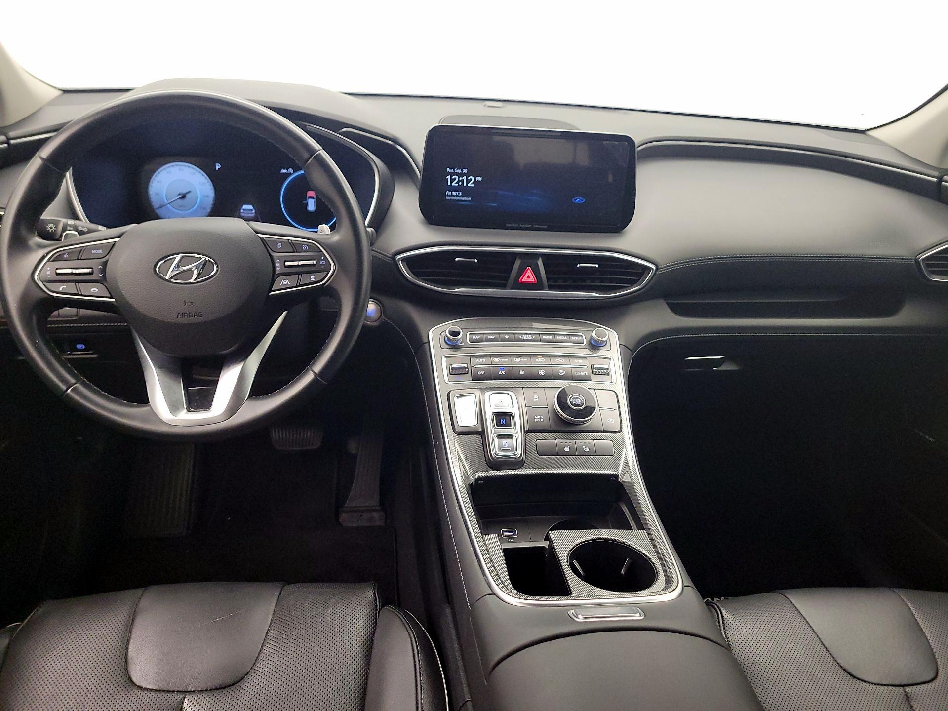 Thumbnail: 2022 Hyundai Santa Fe - 9