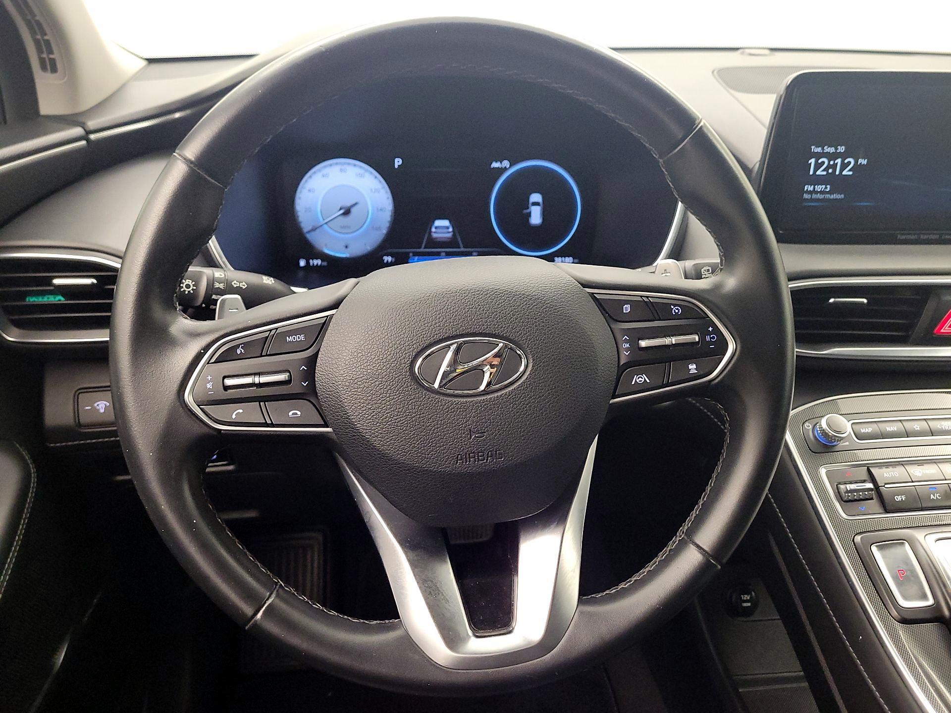 Thumbnail: 2022 Hyundai Santa Fe - 10