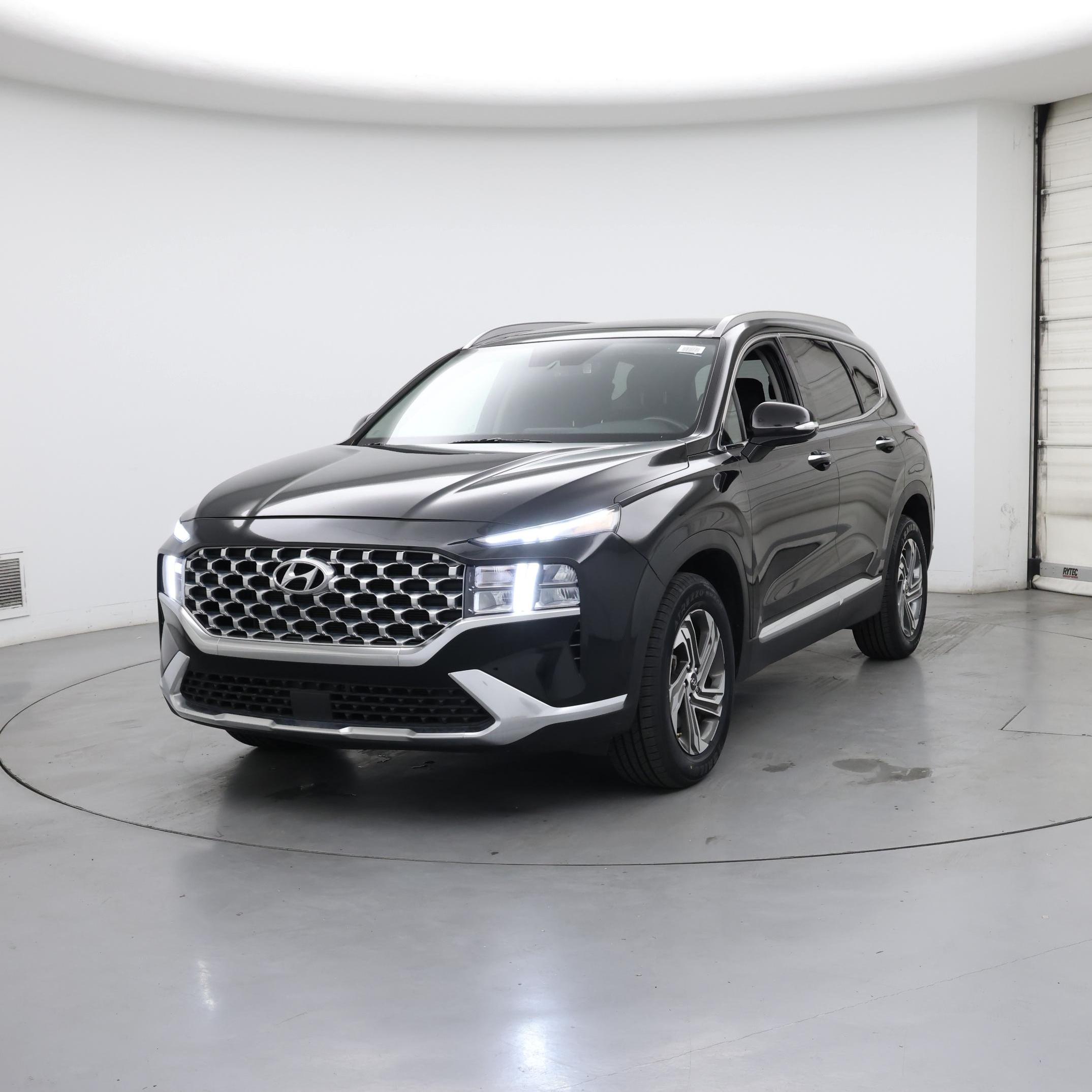 Thumbnail: 2022 Hyundai Santa Fe - 4