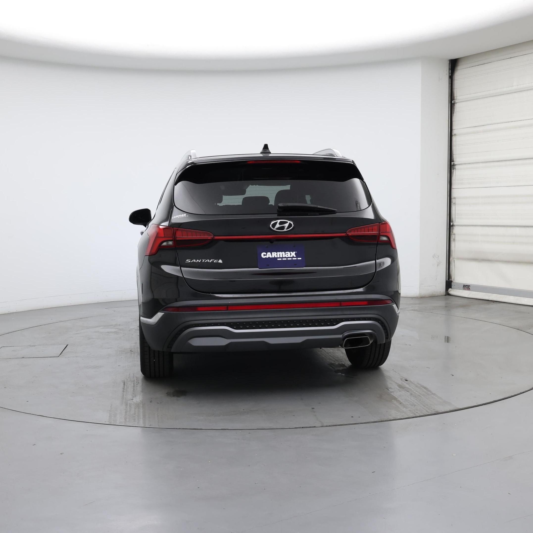 Thumbnail: 2022 Hyundai Santa Fe - 6