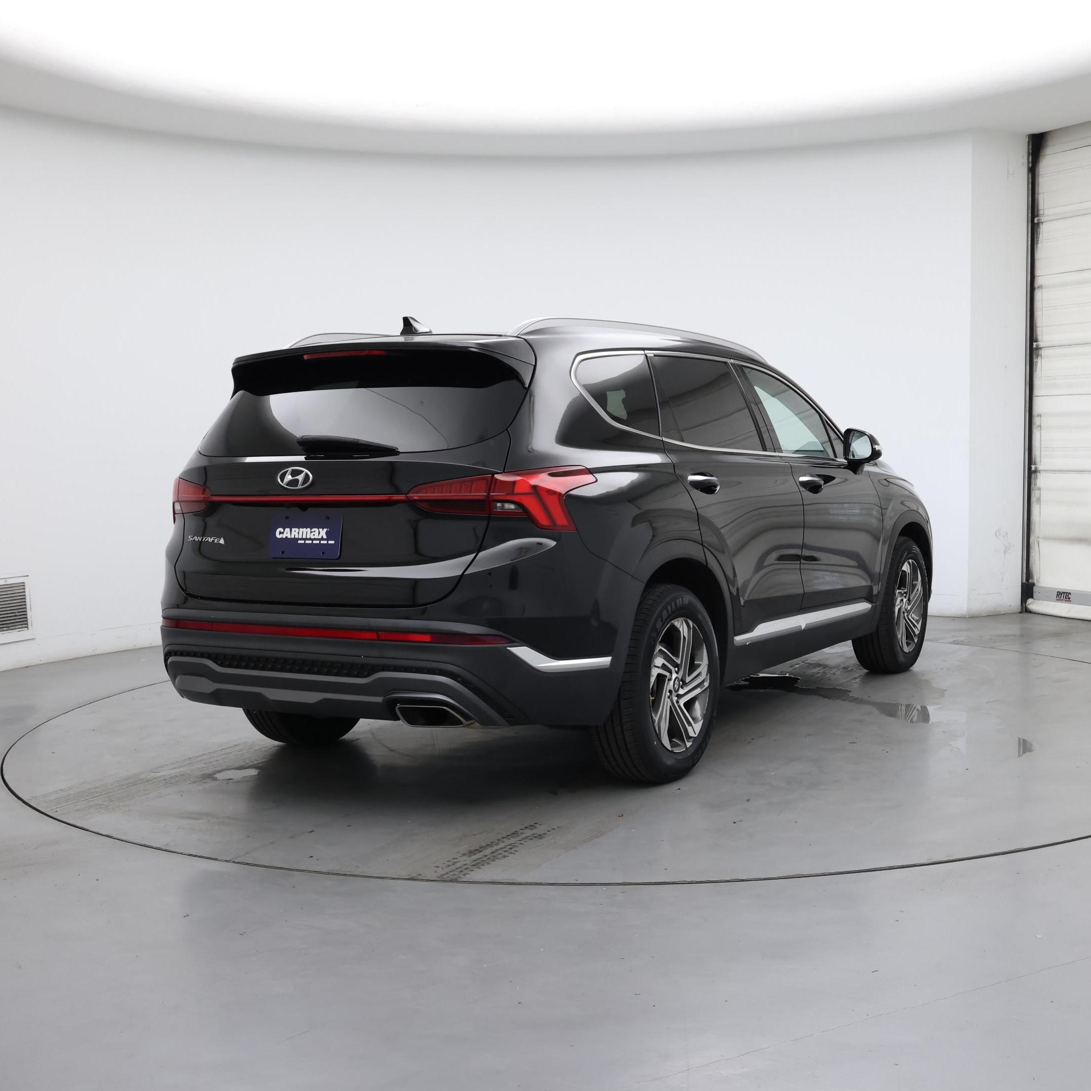 Thumbnail: 2022 Hyundai Santa Fe - 8