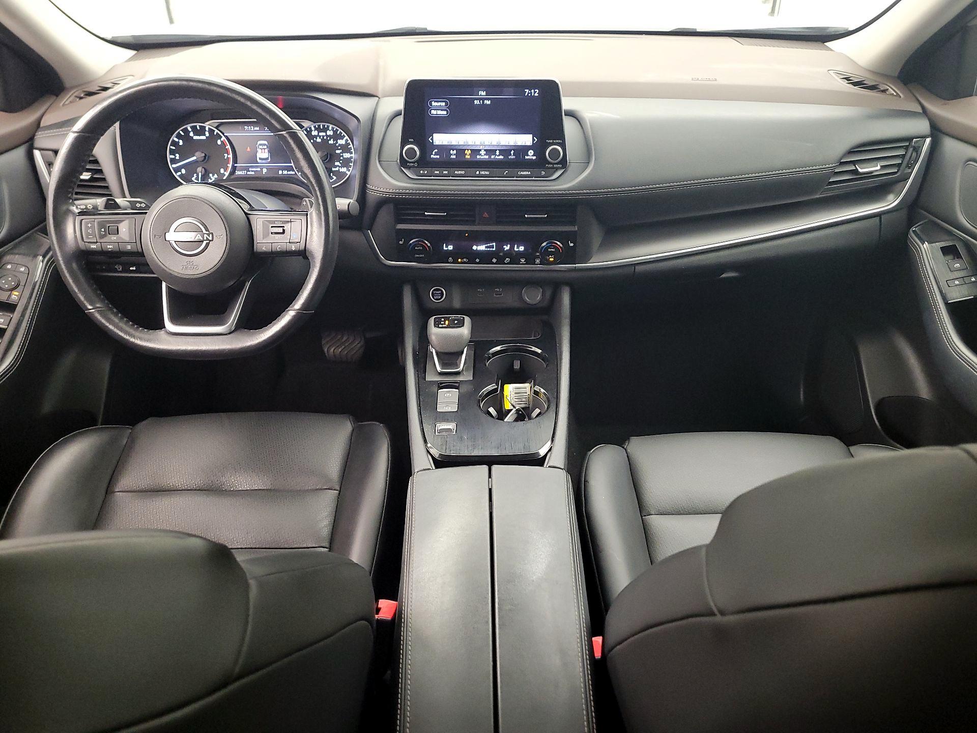 Thumbnail: 2023 Nissan Rogue - 9