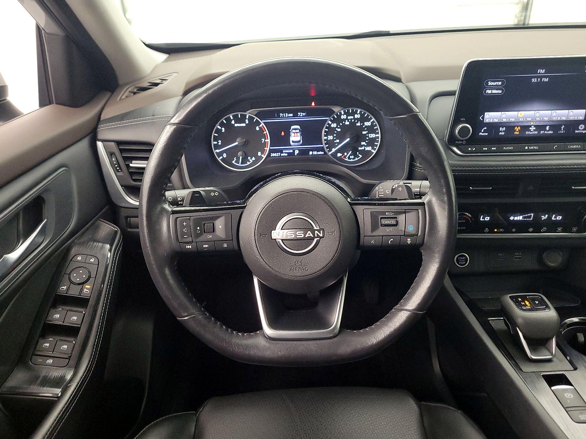Thumbnail: 2023 Nissan Rogue - 10