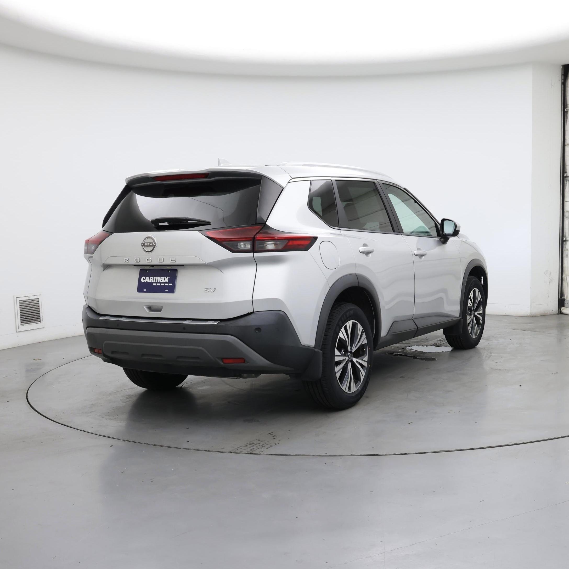 Thumbnail: 2023 Nissan Rogue - 8