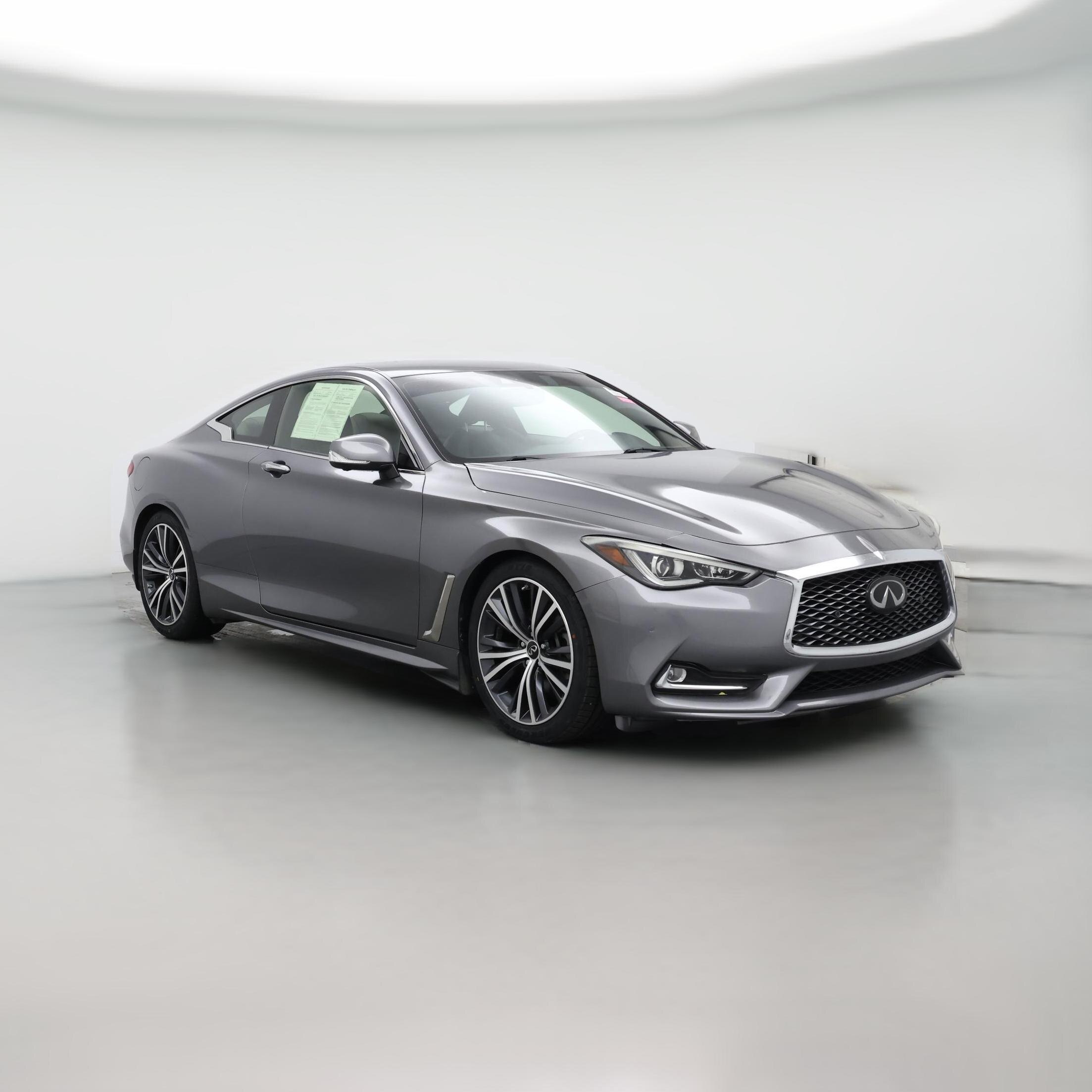 Thumbnail: 2021 INFINITI Q60 - 1